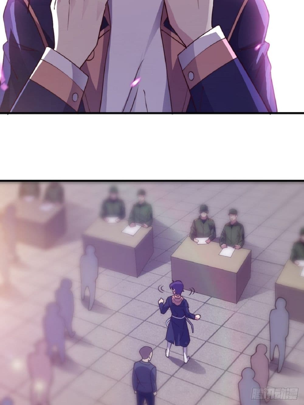 I Laid Out of The Era of Ten Thousand Races page 7