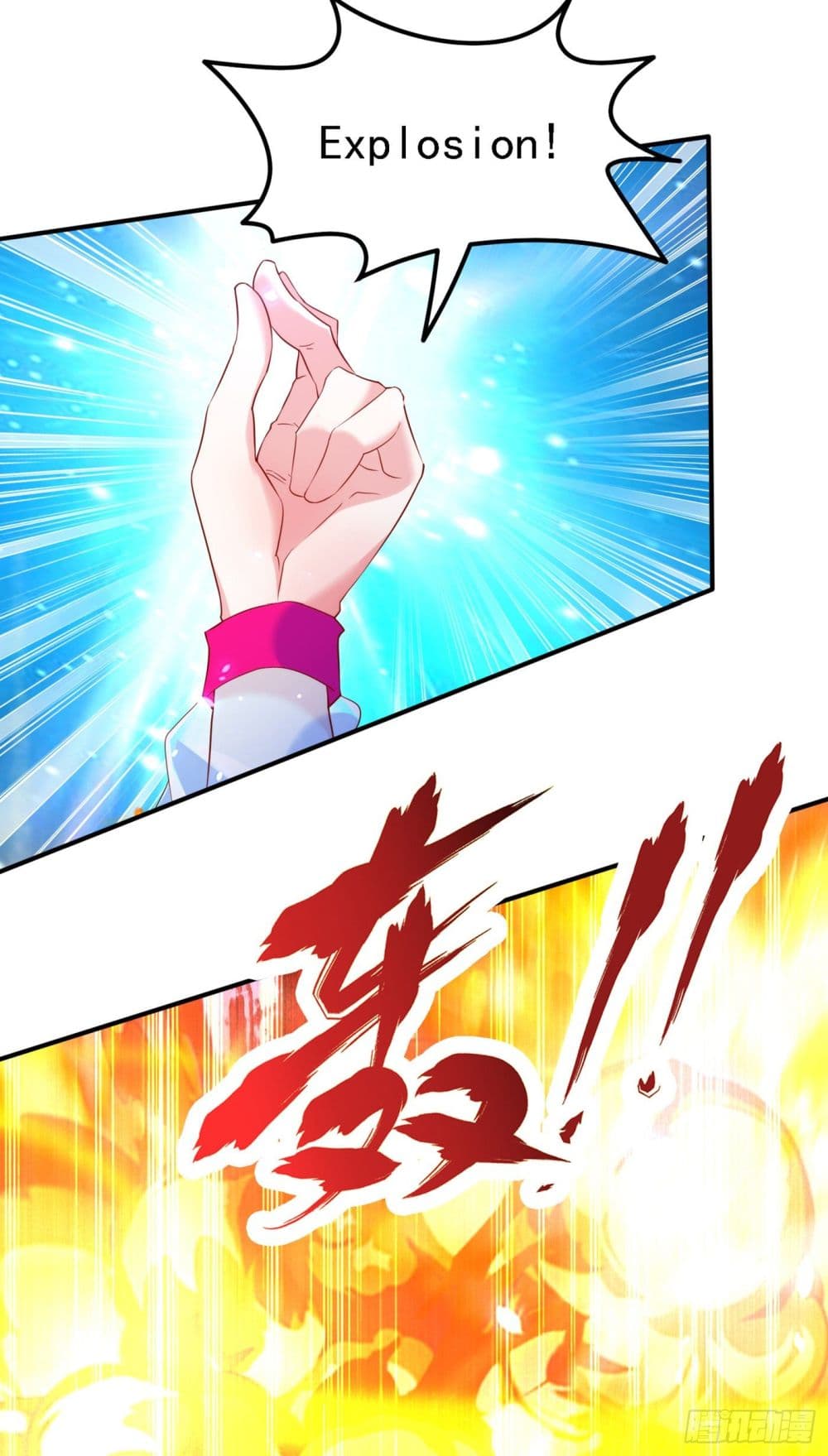 I Learn to Cultivate Immortals in The World of Superpowers page 25