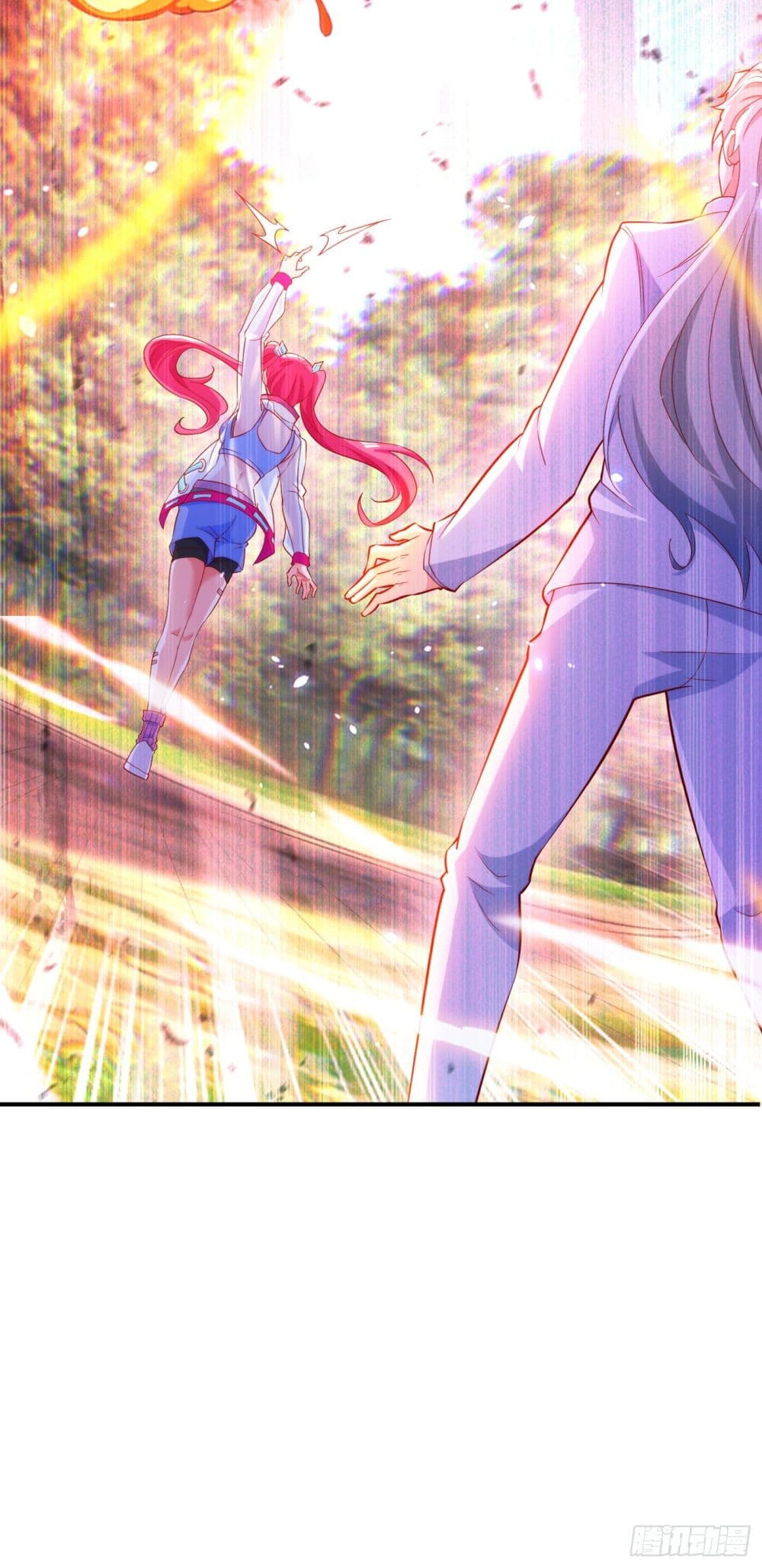 I Learn to Cultivate Immortals in The World of Superpowers page 27