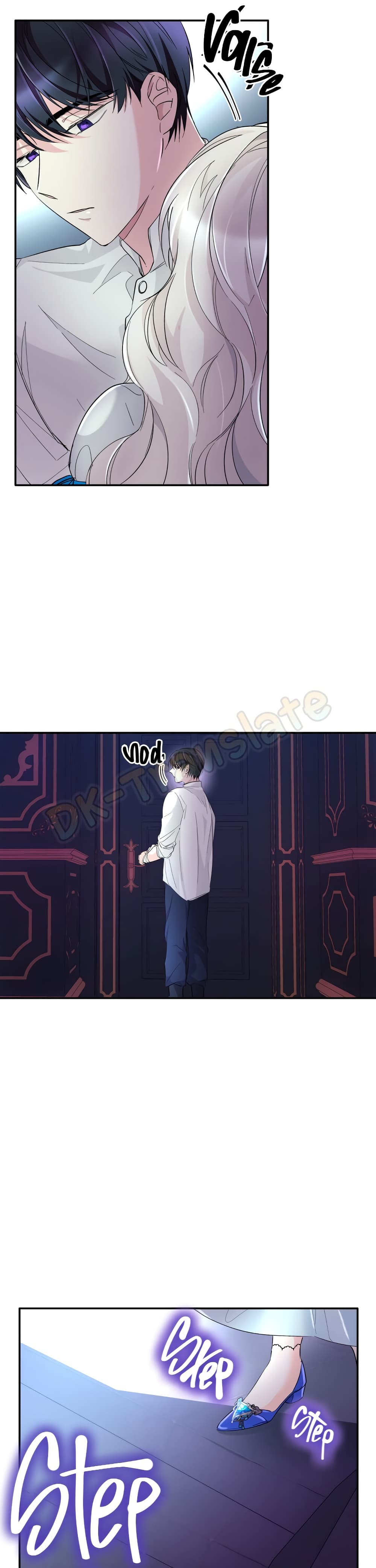 I Lost the Leash of the Yandere Male Lead page 13