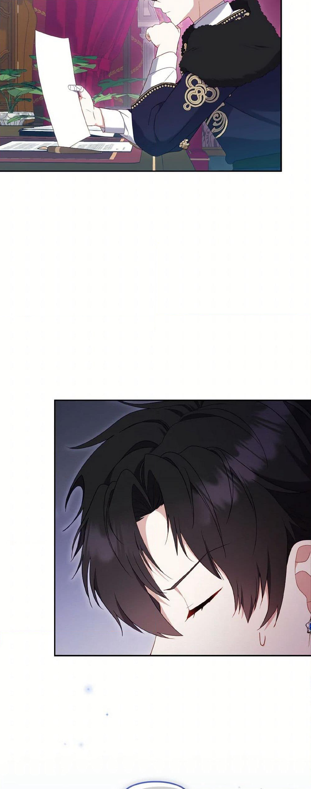 I’m Being Raised by Villains page 10