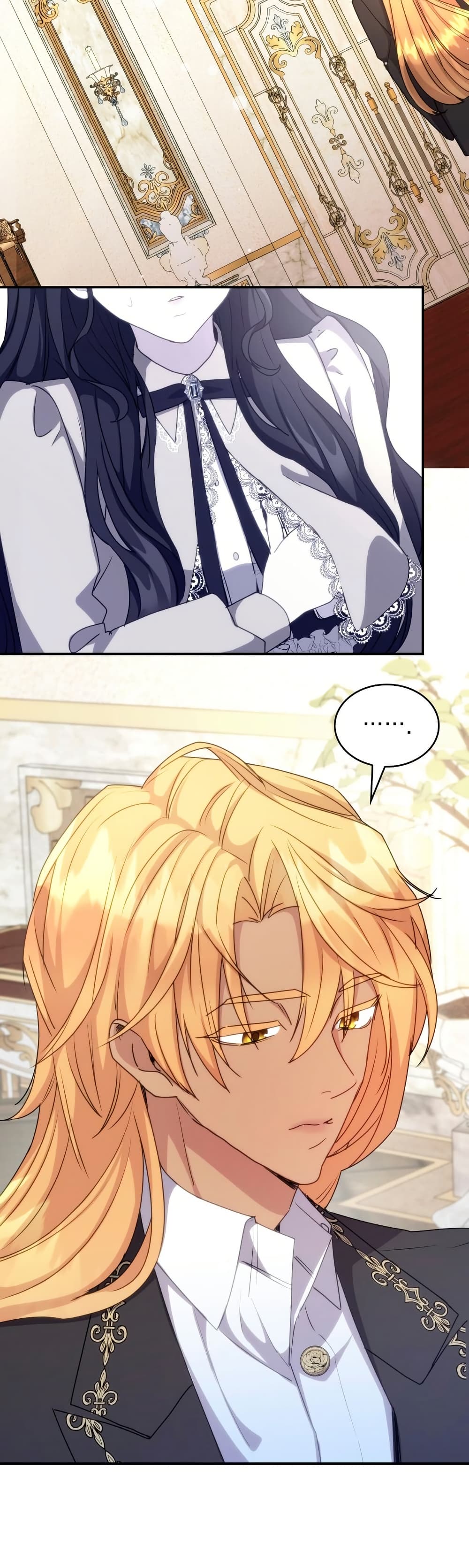 I’m Doomed if They Become Obsessed page 36