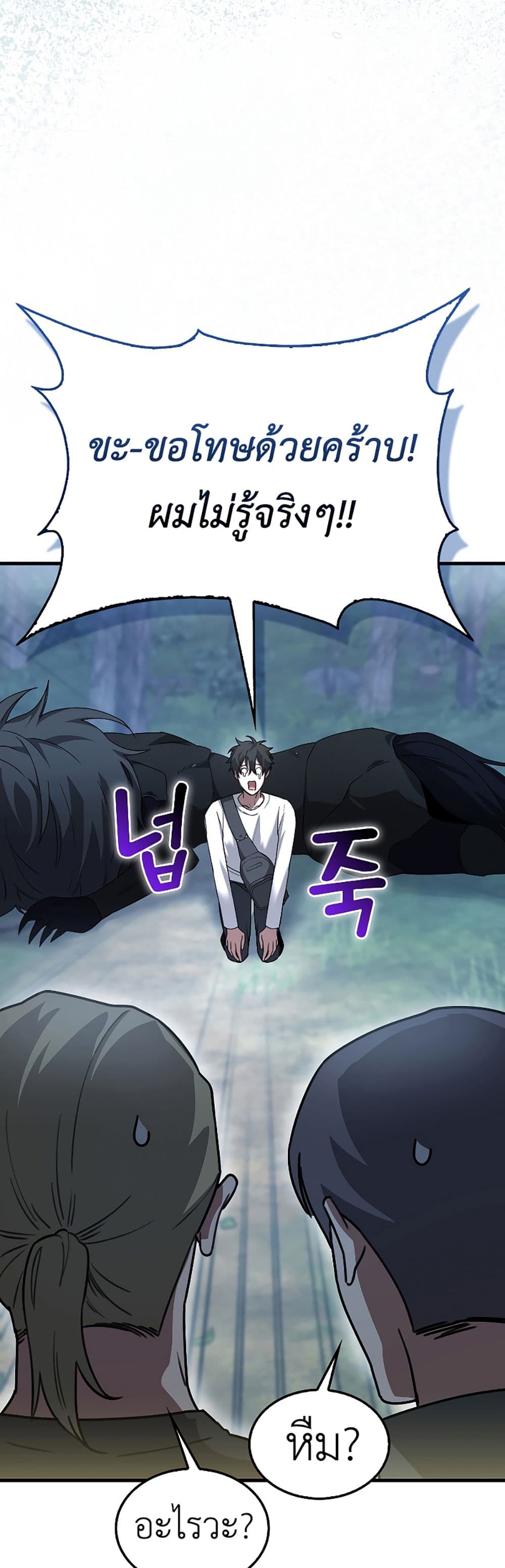 I’m Not a Regressor page 15