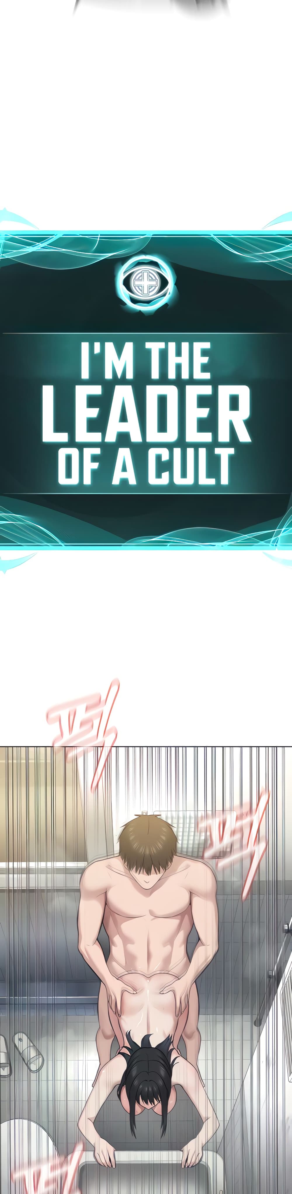 I’m The Leader Of A Cult page 5