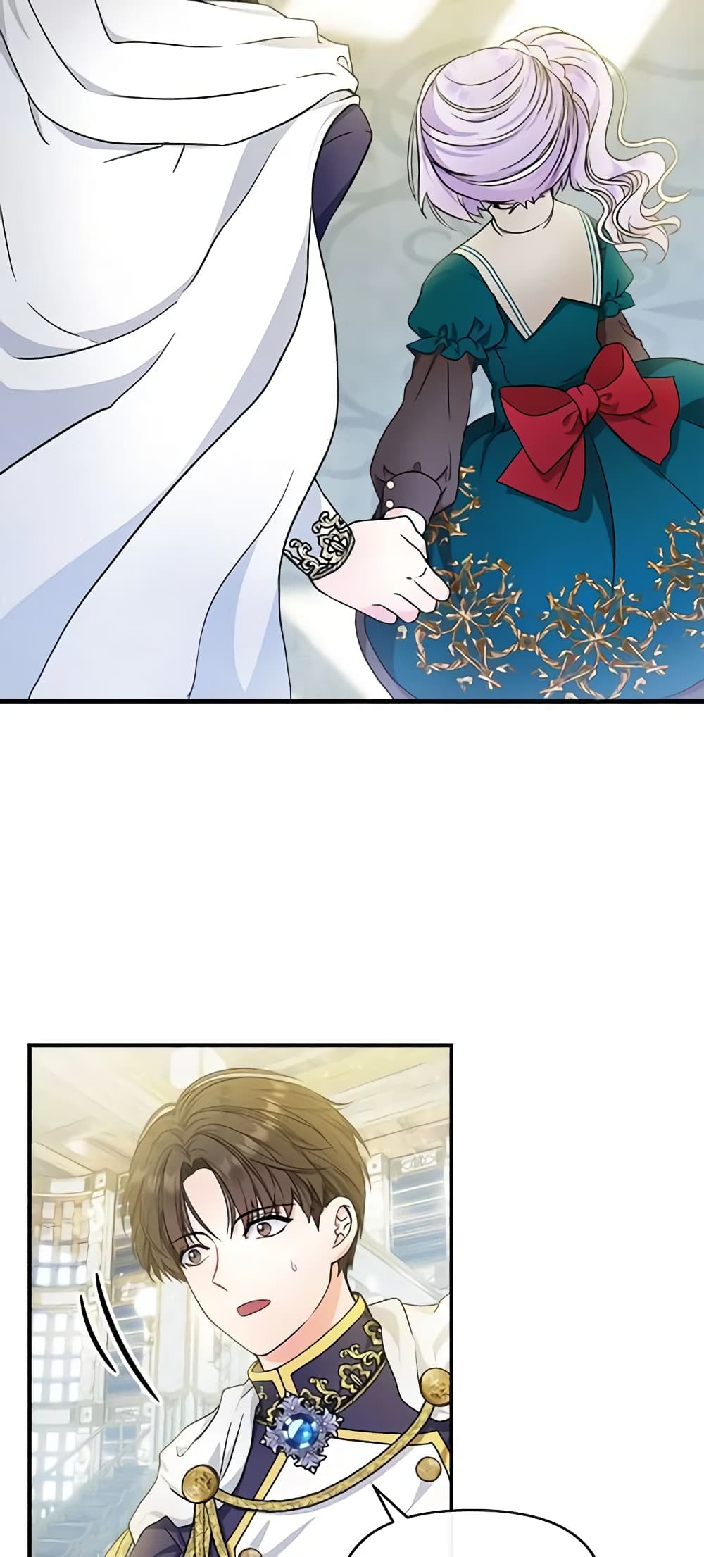 I’m the Main Character’s Child page 6