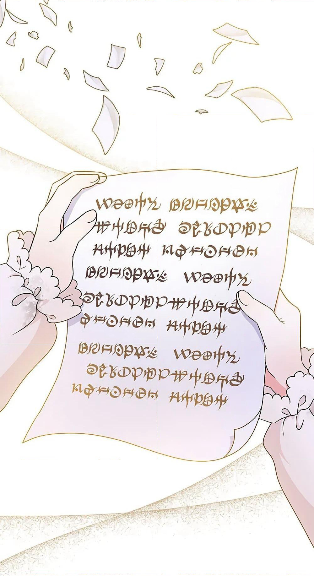 I’m the Main Character’s Child page 3