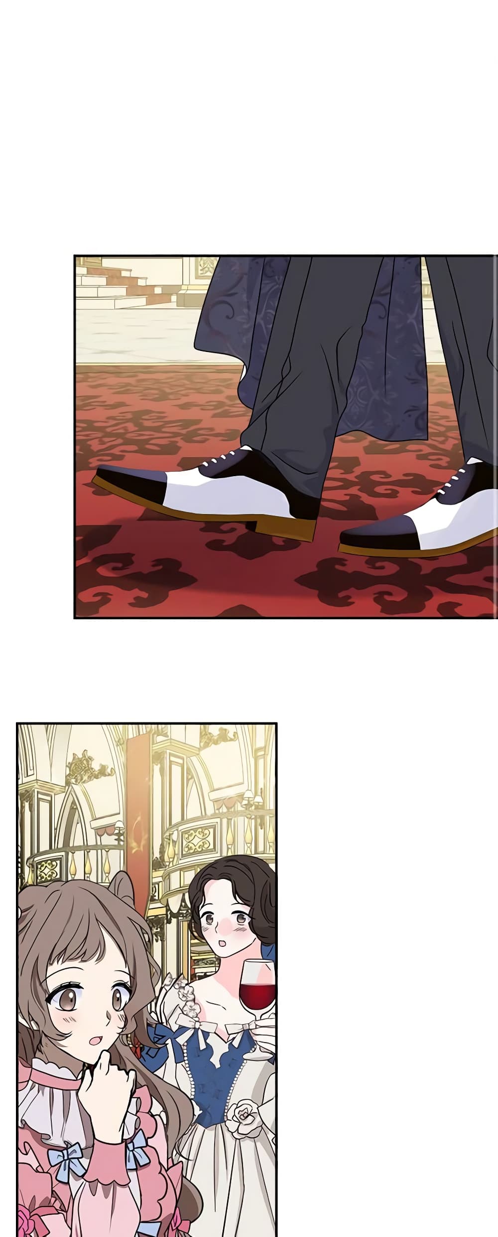 I’m the Main Character’s Child page 2