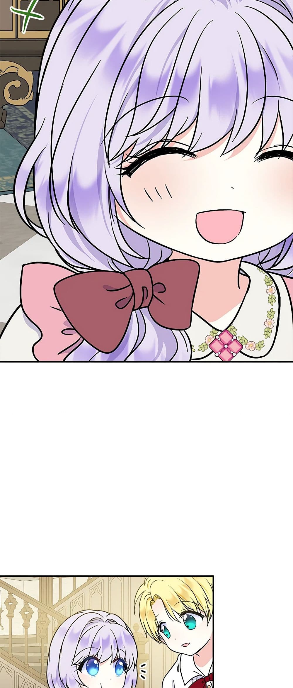 I’m the Main Character’s Child page 10