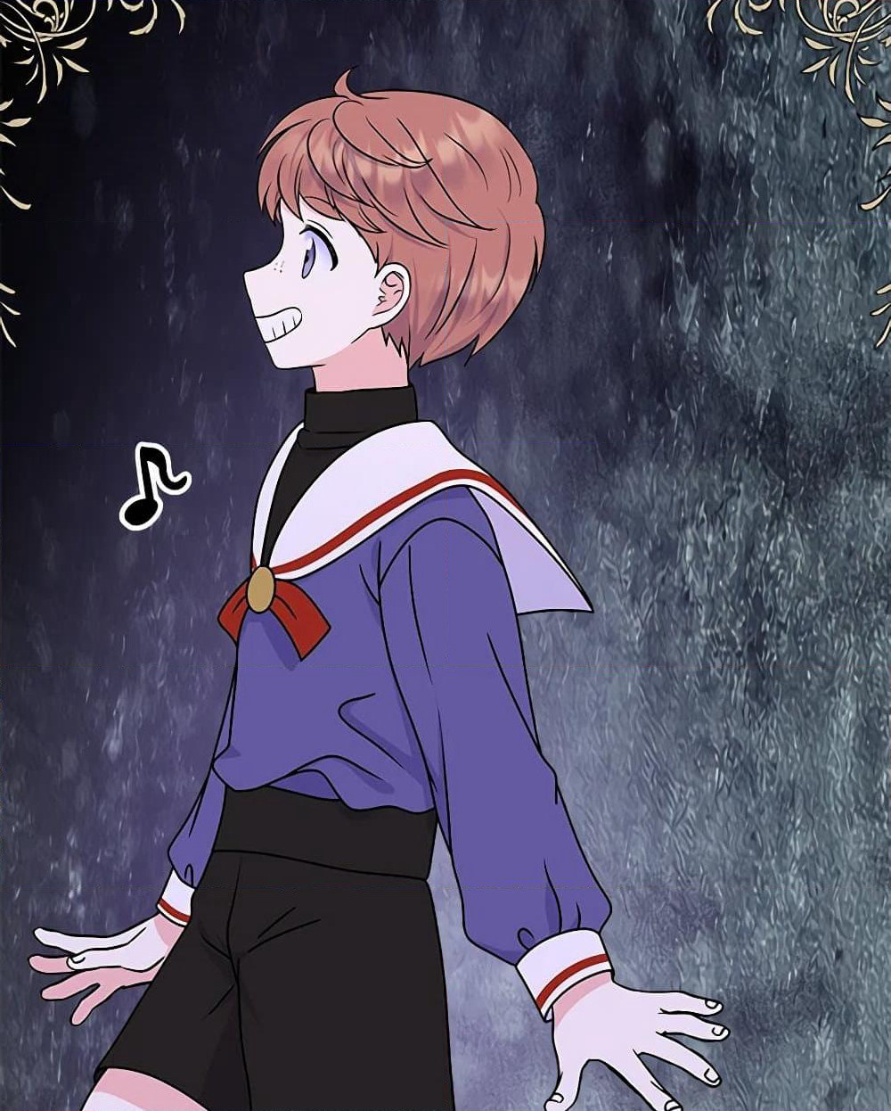 I’m the Main Character’s Child page 7
