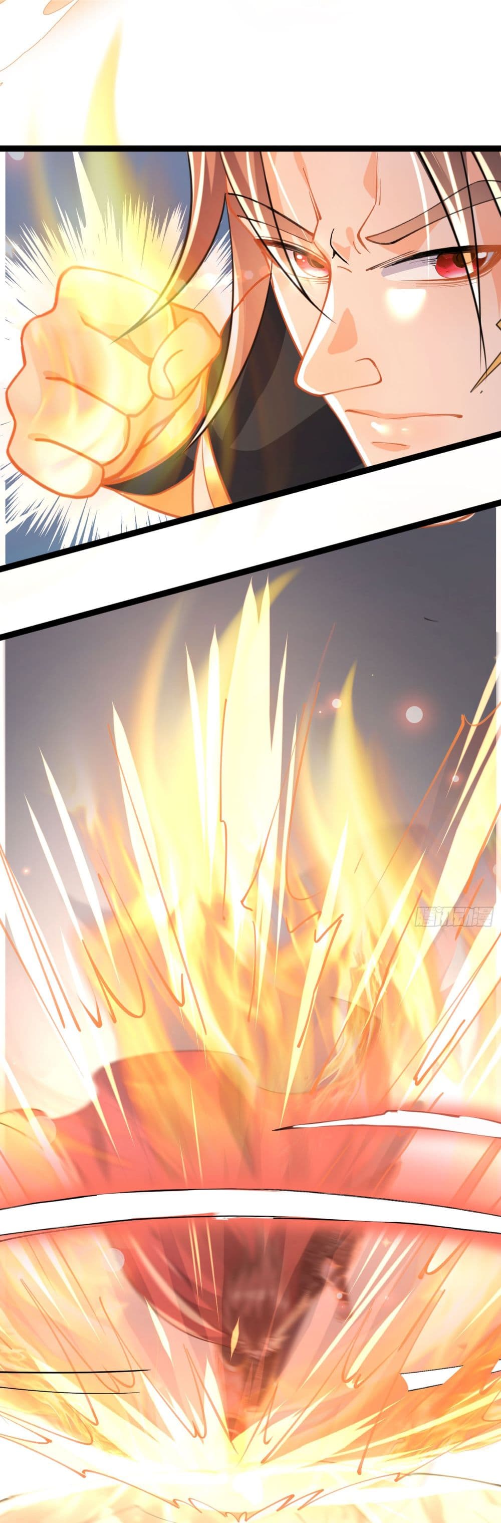 I made a contract with the Evil King page 27
