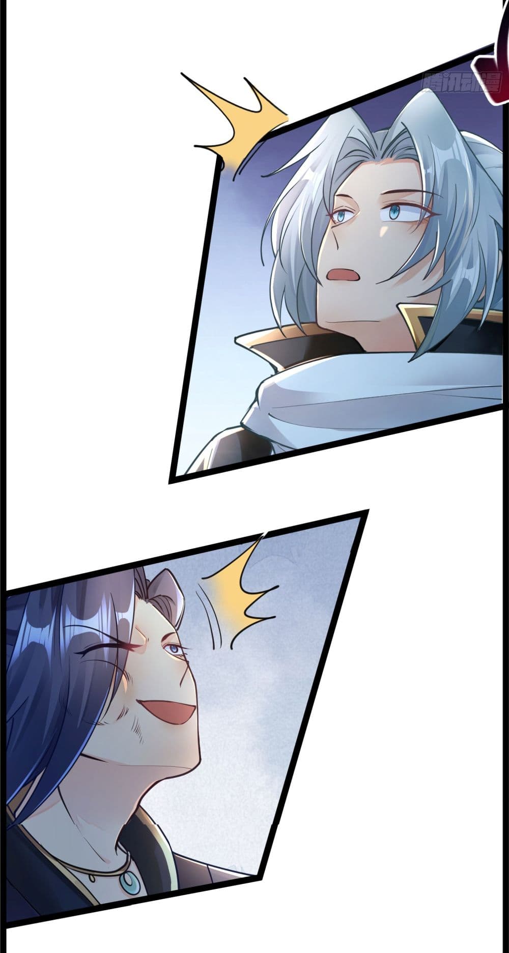 I made a contract with the Evil King page 10