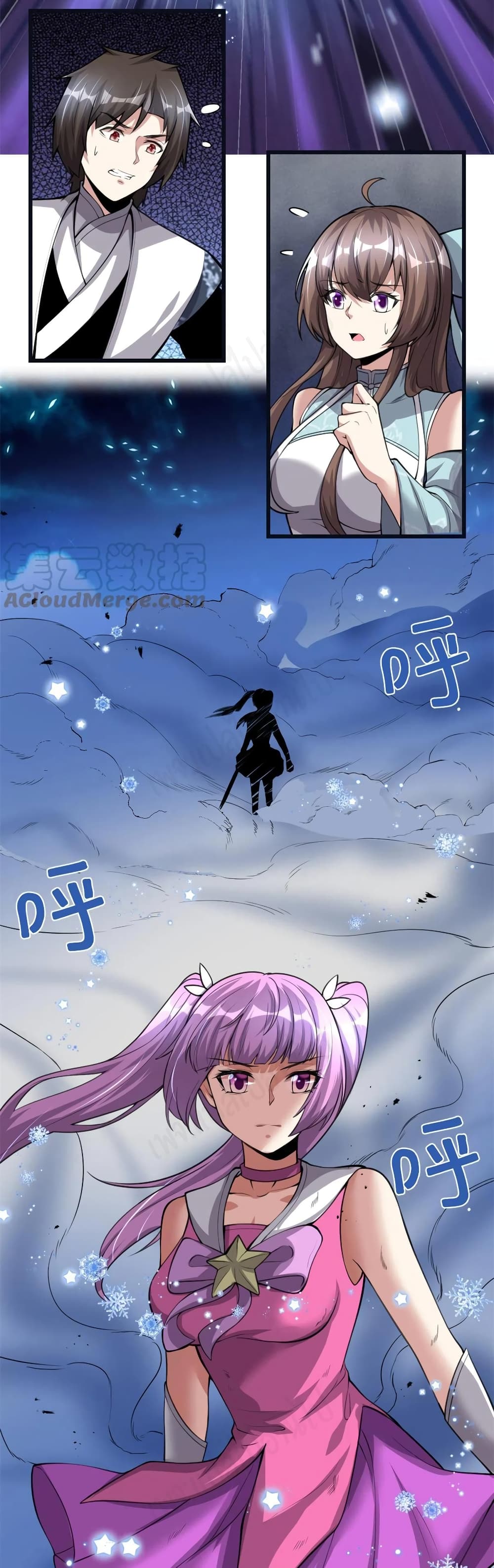 I might be A Fake Fairy page 10