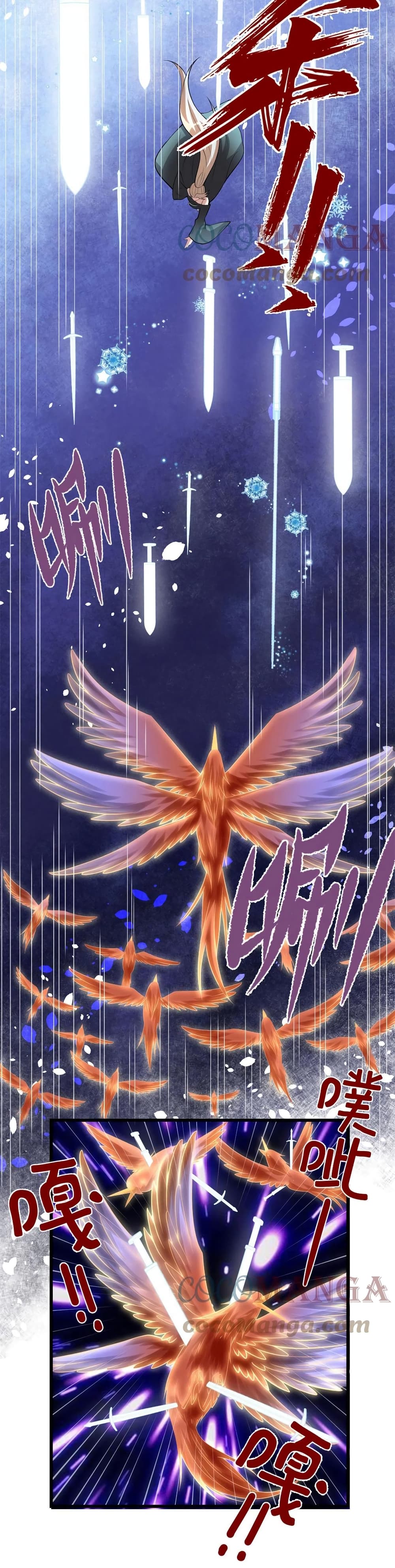 I might be A Fake Fairy page 6
