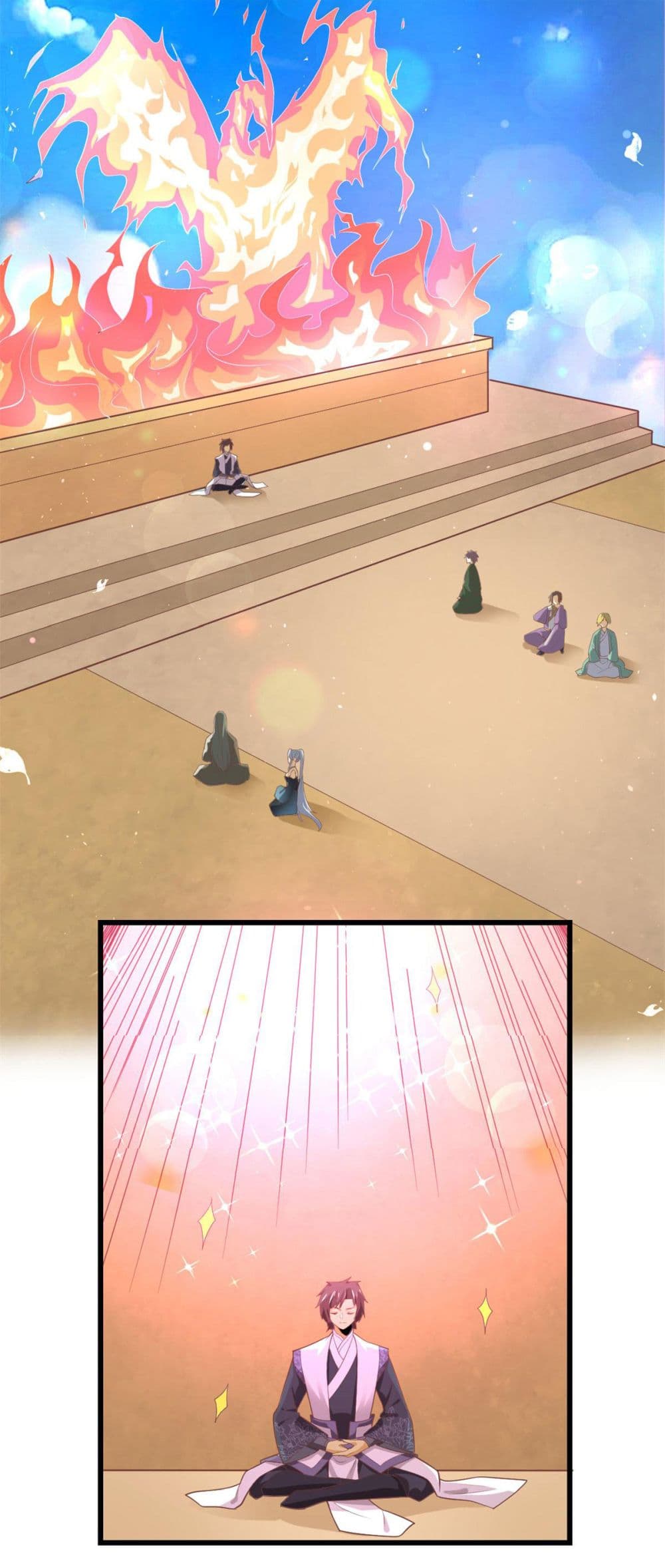 I might be A Fake Fairy page 2