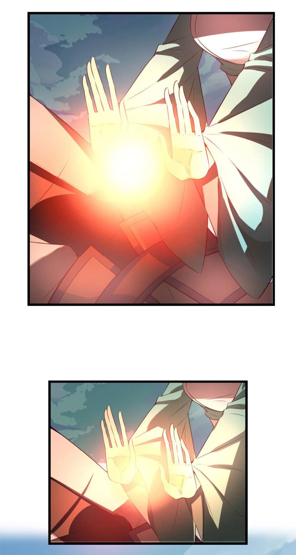 I might be A Fake Fairy page 3
