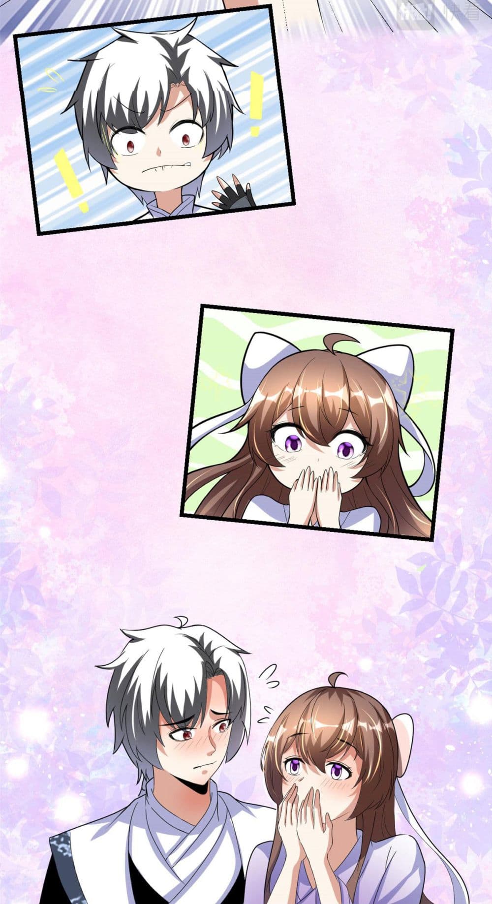 I might be A Fake Fairy page 6