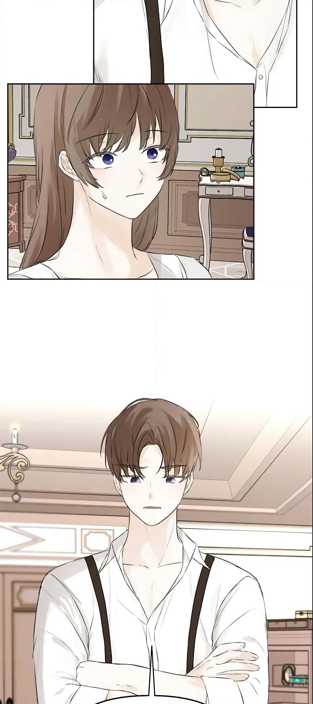 I Mistook the Hidden Identity of the Sub Male Lead page 8