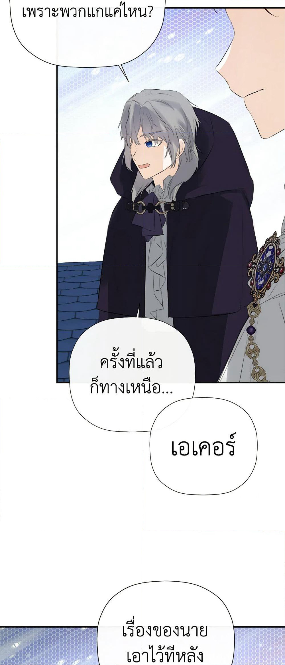 I Mistook the Hidden Identity of the Sub Male Lead page 8
