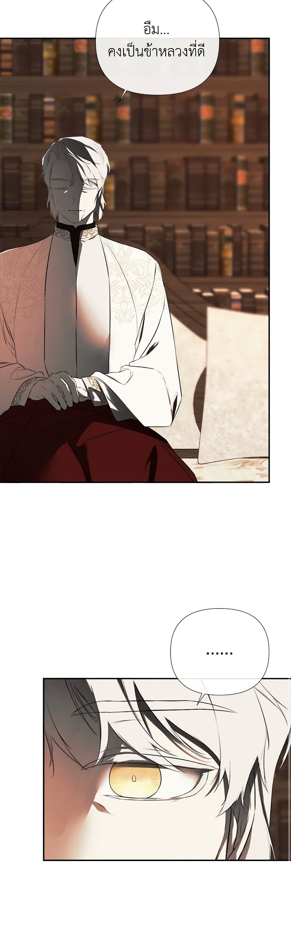 I Mistook the Hidden Identity of the Sub Male Lead page 9