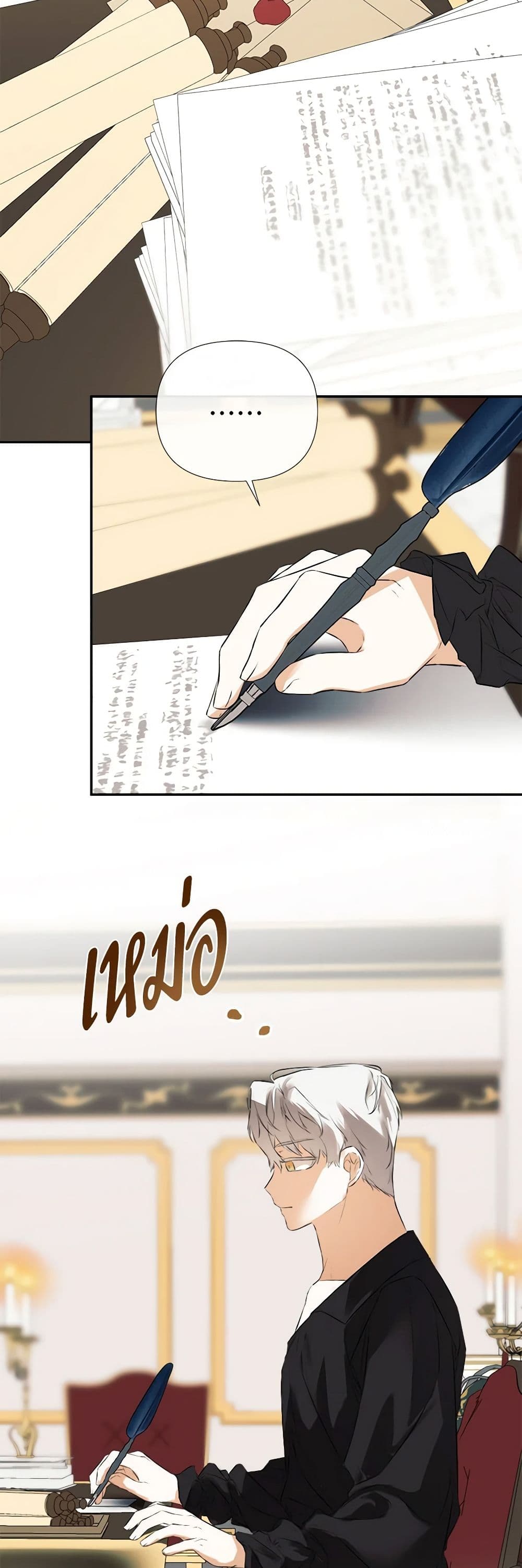 I Mistook the Hidden Identity of the Sub Male Lead page 3