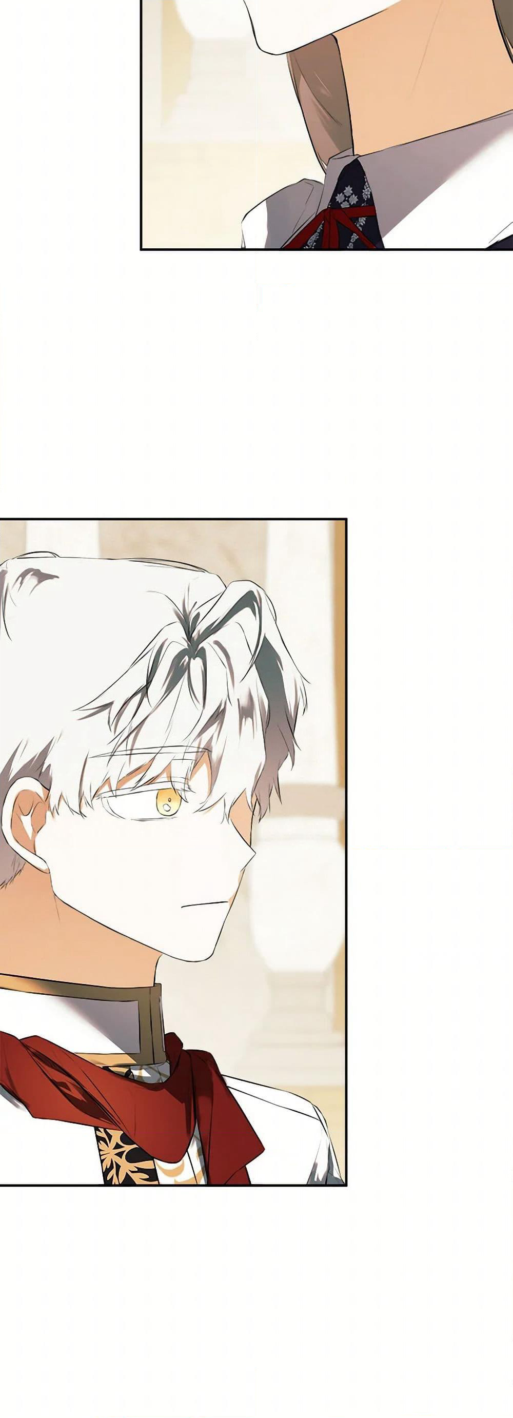 I Mistook the Hidden Identity of the Sub Male Lead page 3
