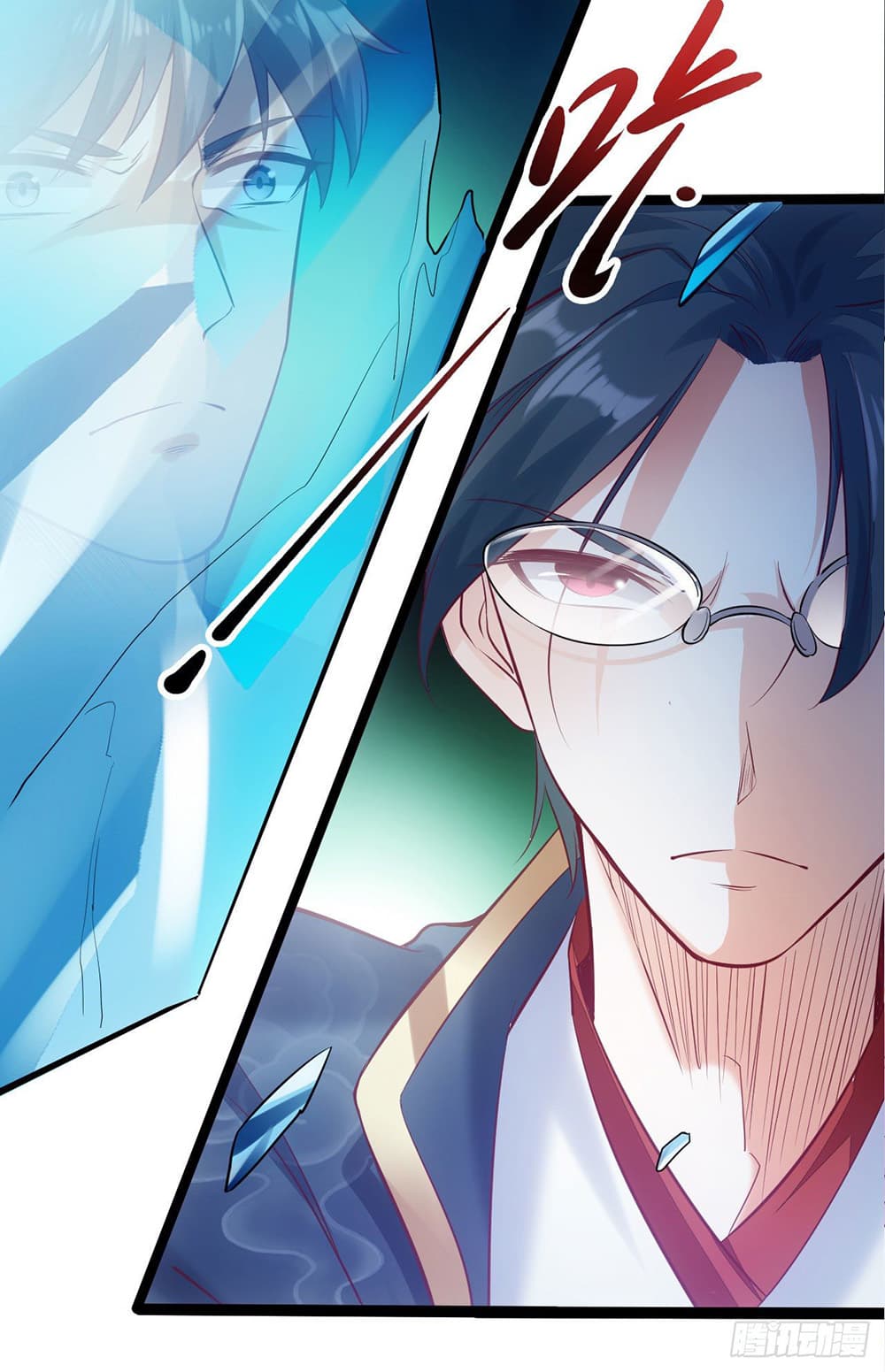 I must be Hero page 36