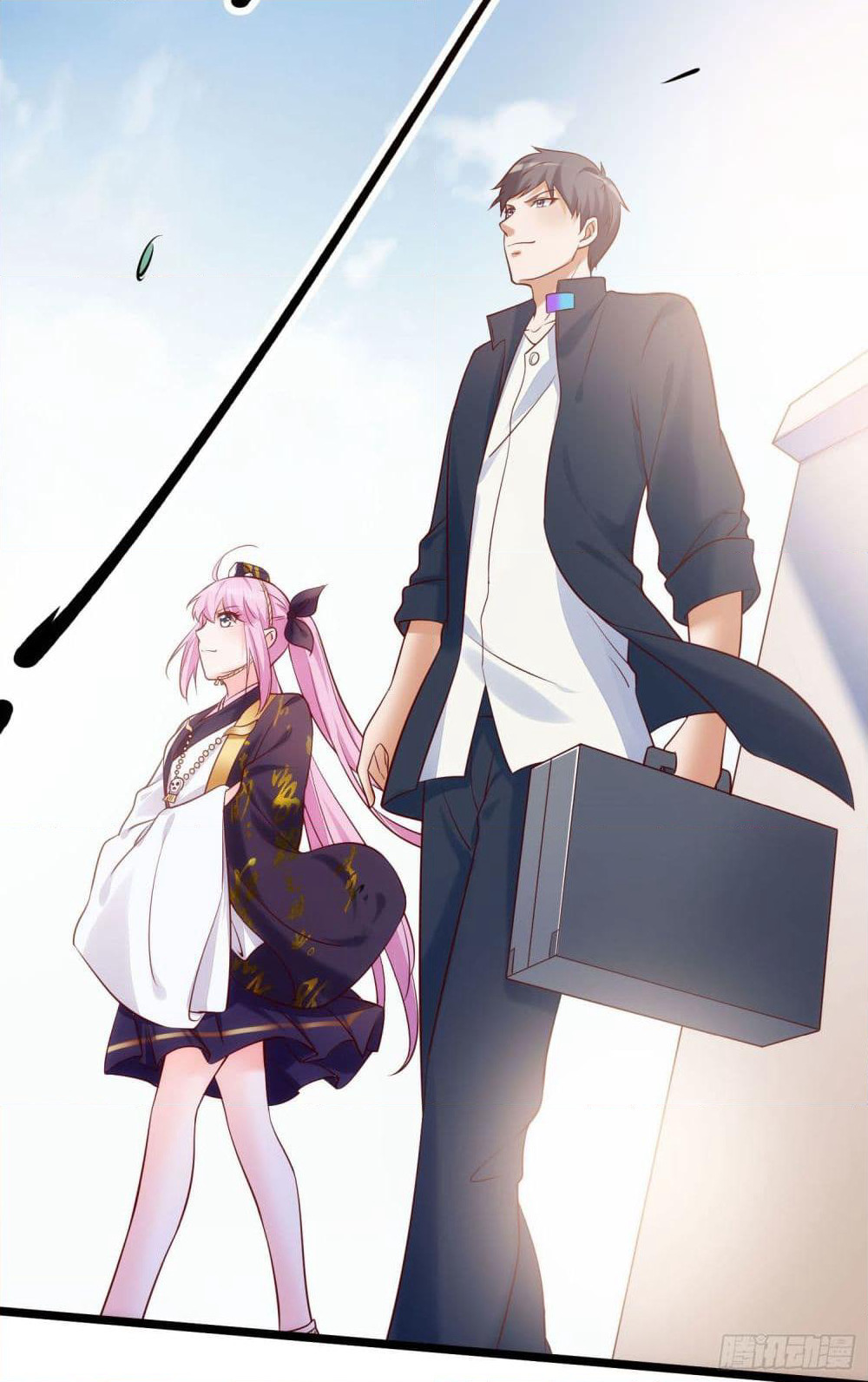 I must be Hero page 14