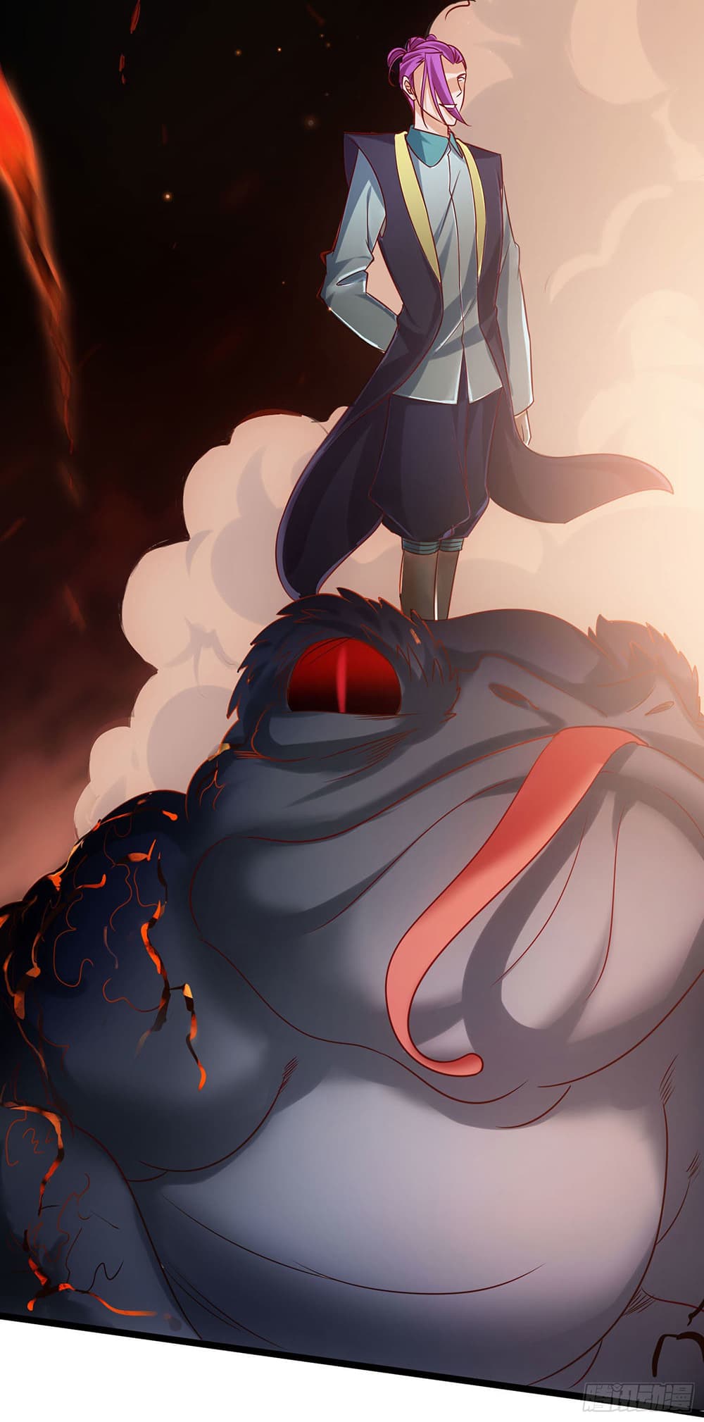 I must be Hero page 16