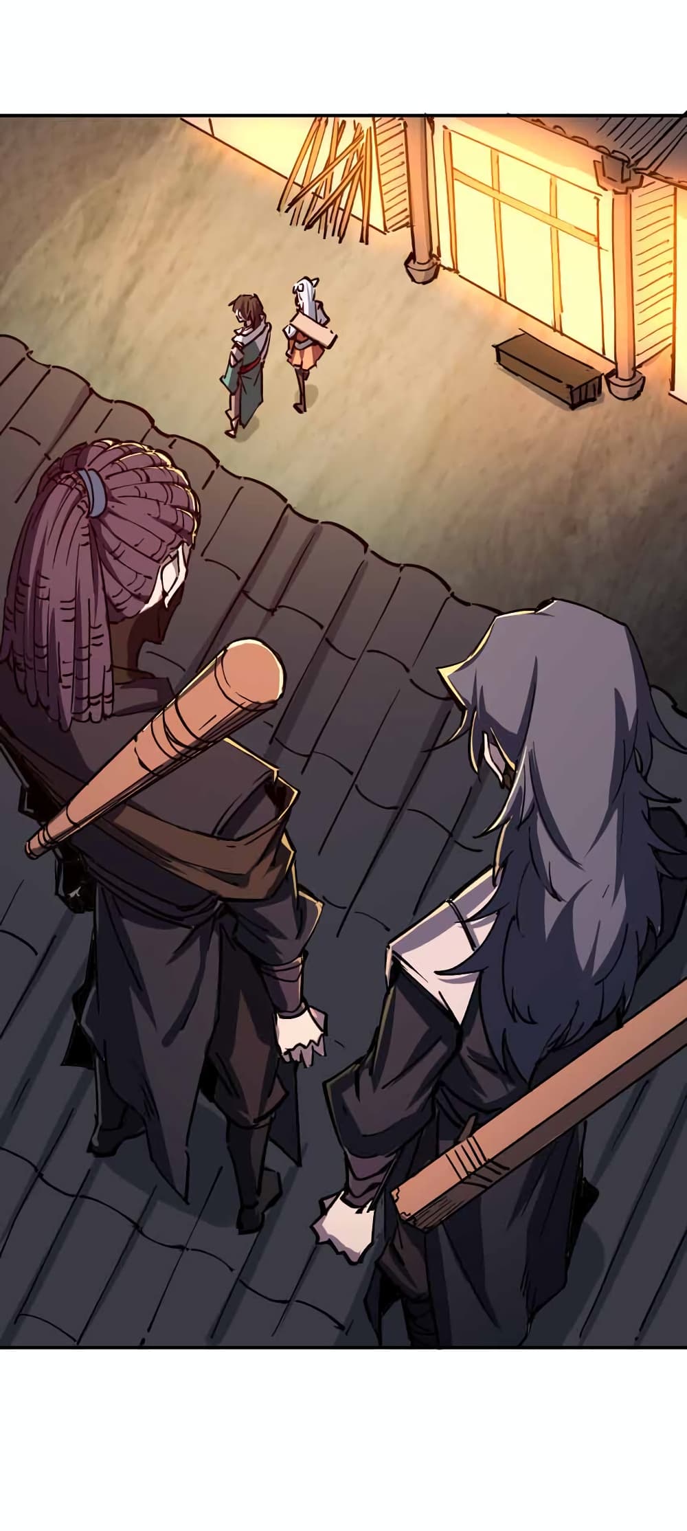I Only Know Imperial Swordsmanship page 7