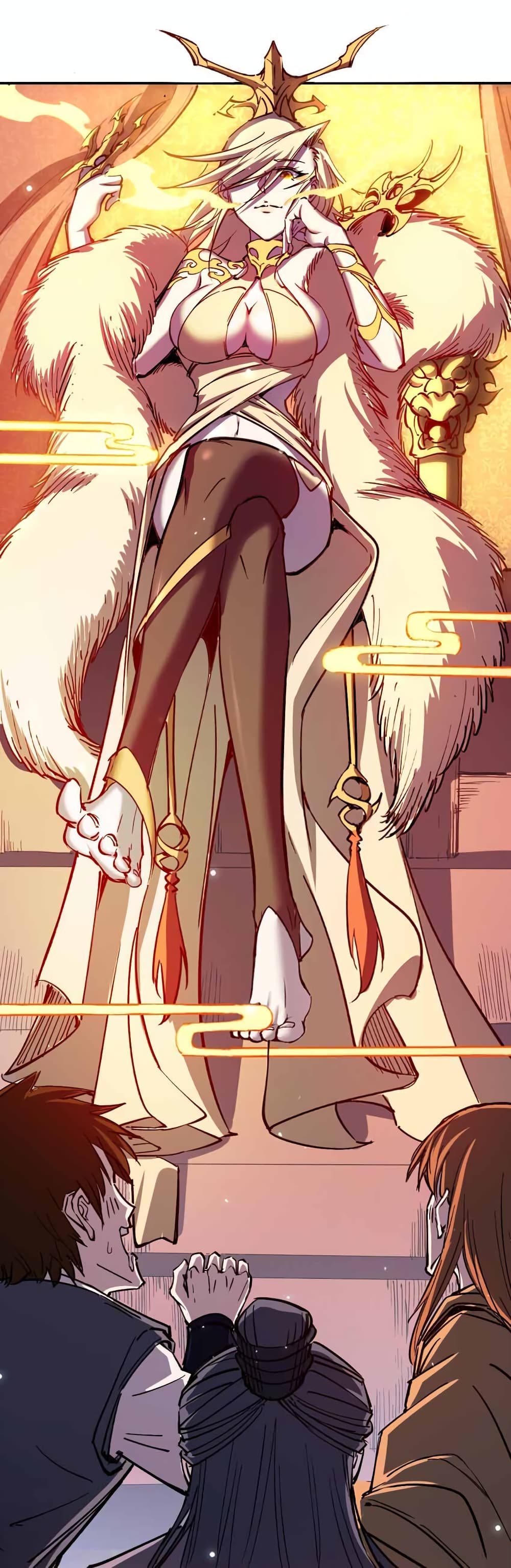 I Only Know Imperial Swordsmanship page 2