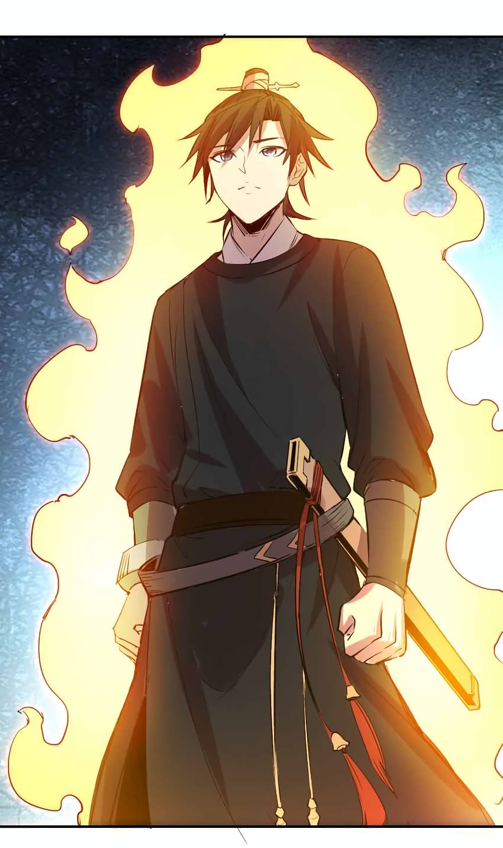 I Only Know Imperial Swordsmanship page 5