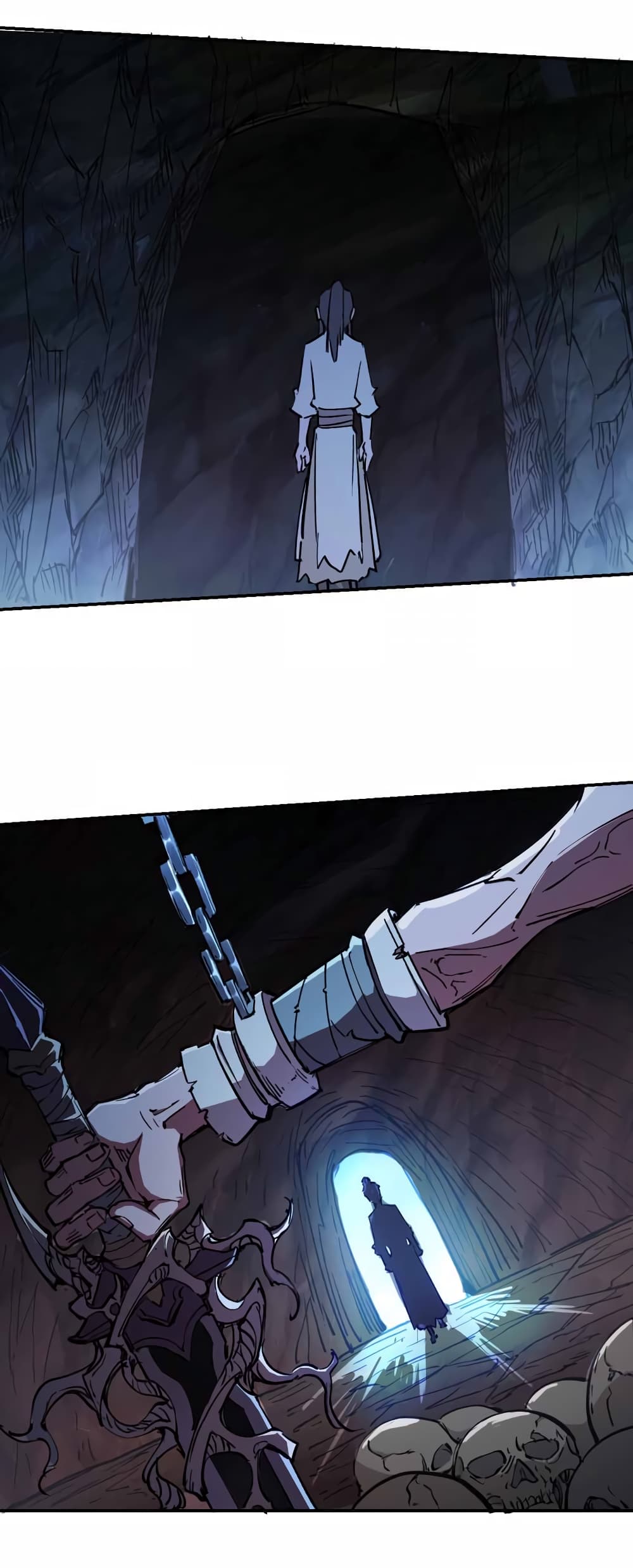 I Only Know Imperial Swordsmanship page 6