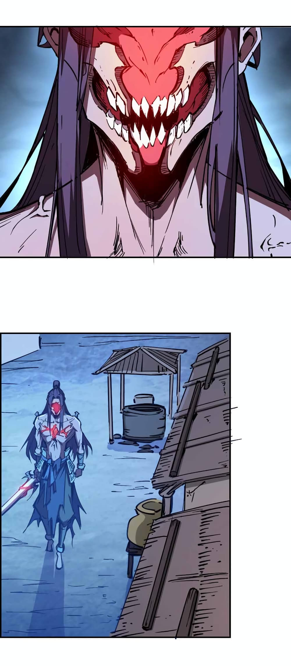 I Only Know Imperial Swordsmanship page 9