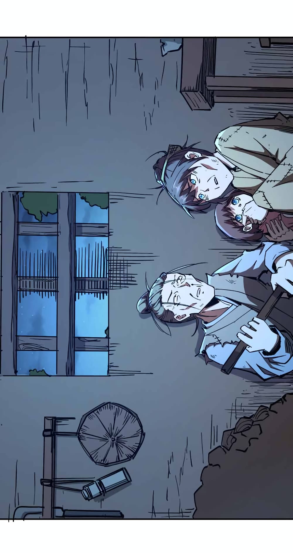 I Only Know Imperial Swordsmanship page 10
