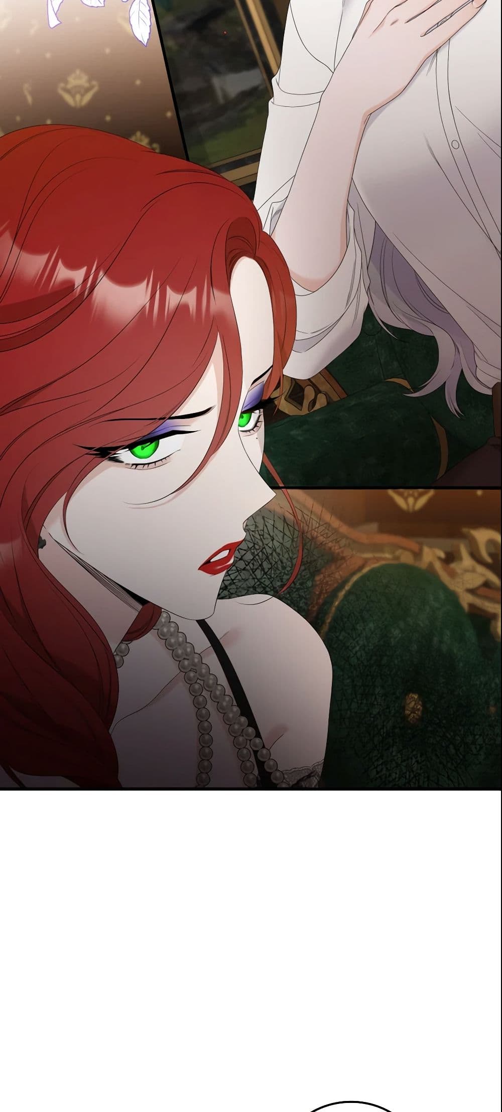 I Only Treat Villains page 7