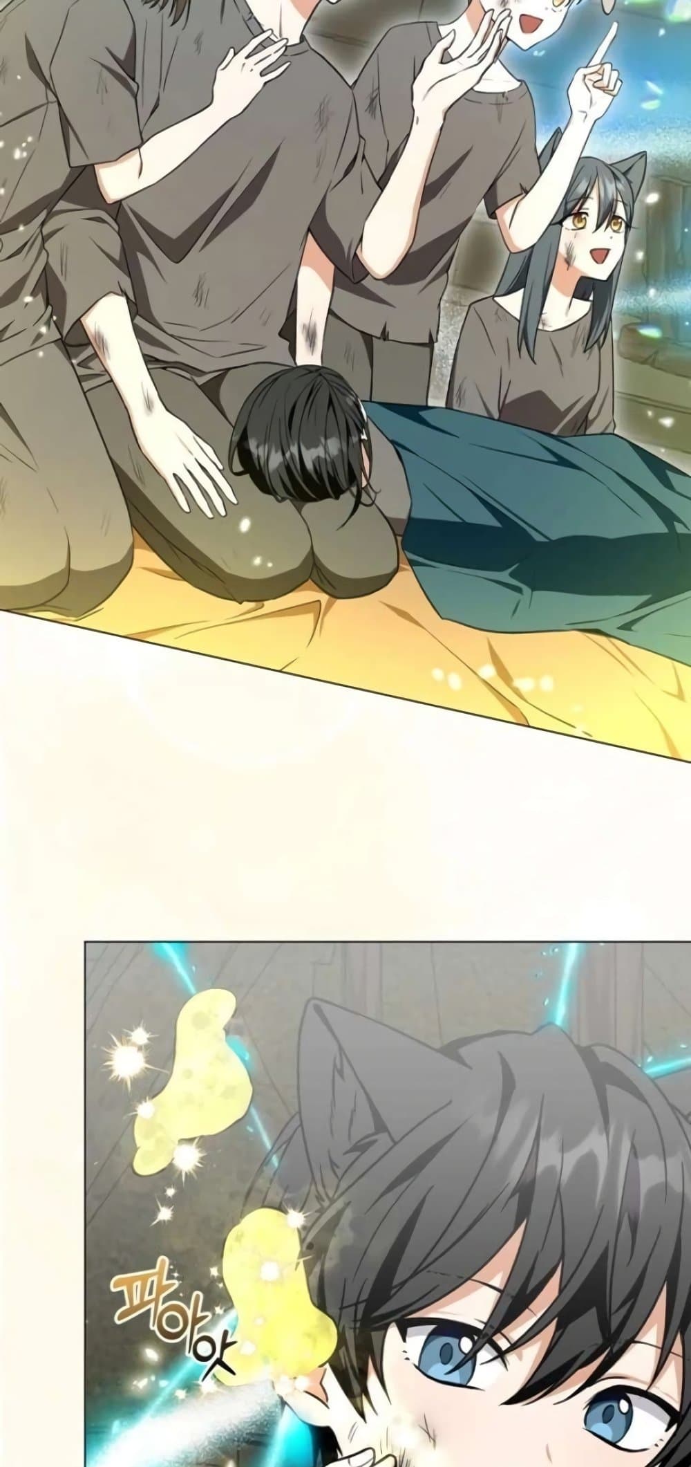 I Opened an Illegal Veterinary Clinic in Another World page 36