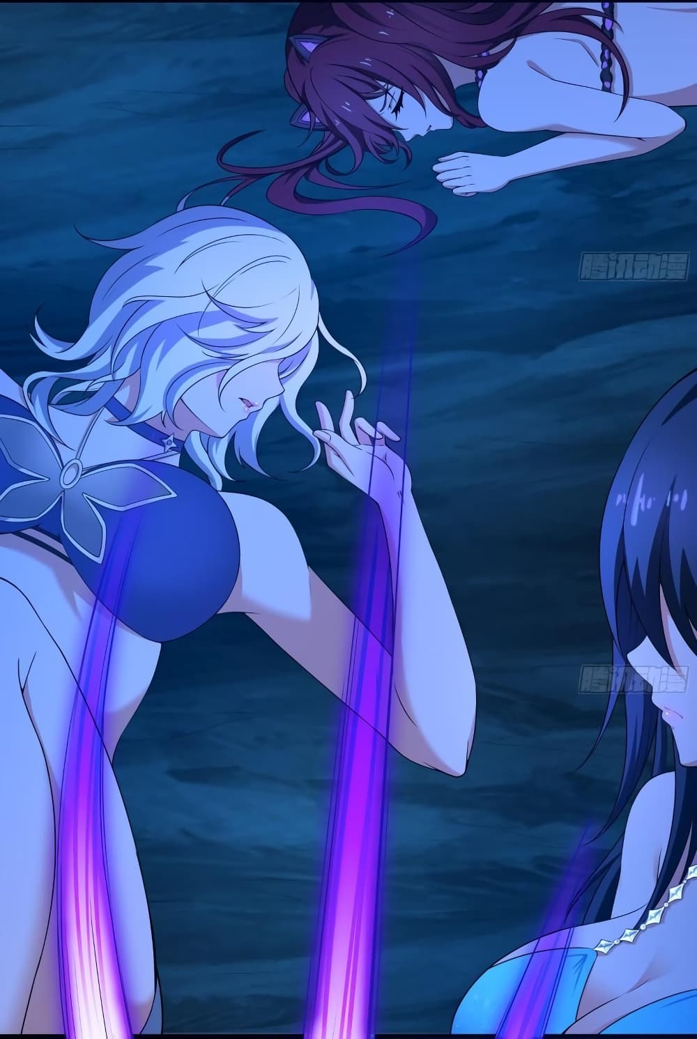 I Opened the Harem in the Underworld page 4