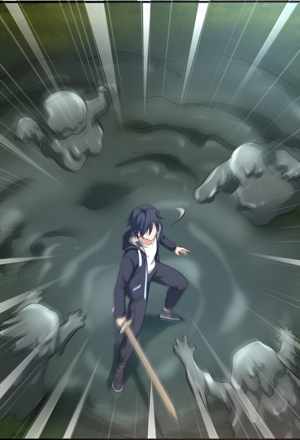 I Opened the Harem in the Underworld page 9