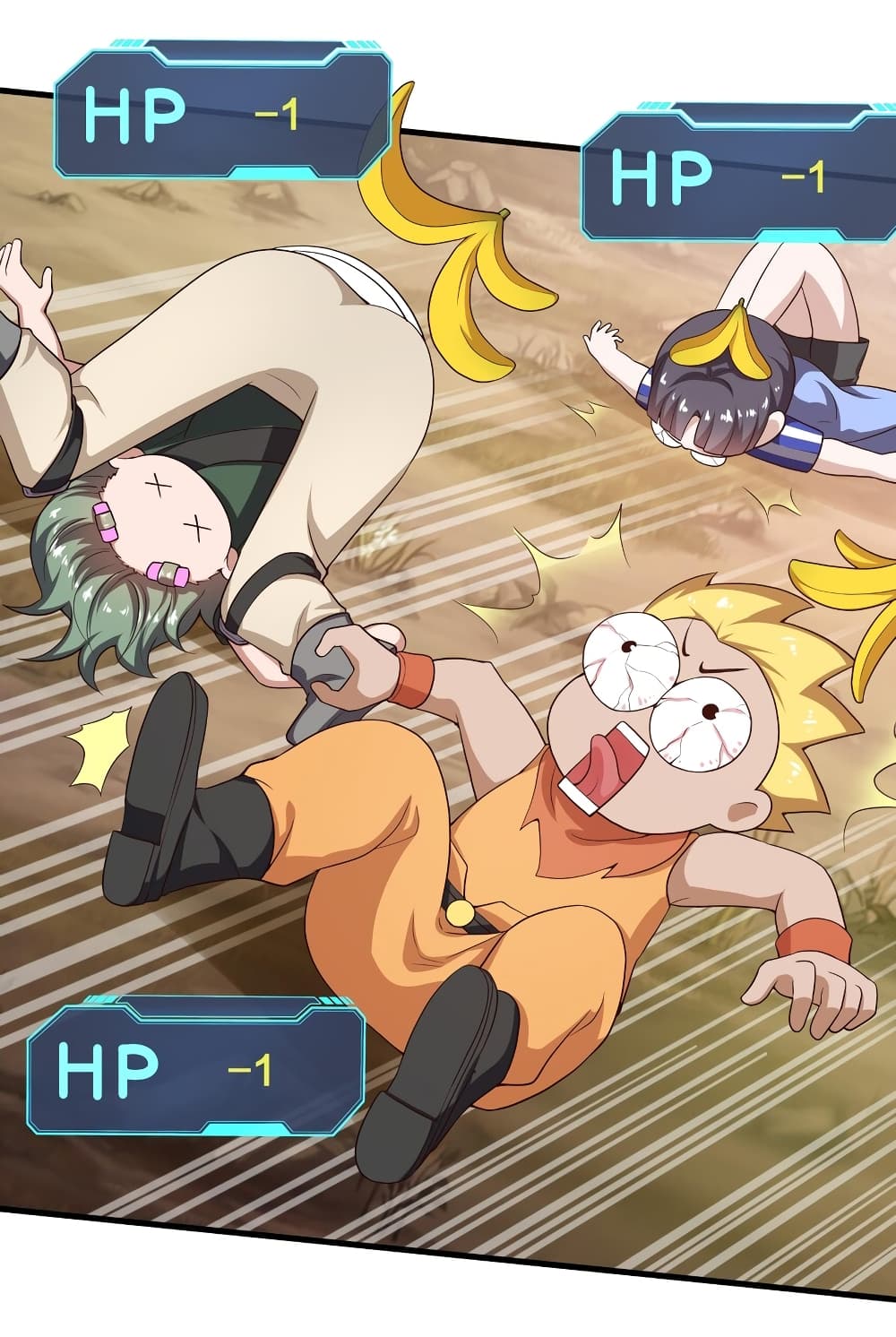 I Opened the Harem in the Underworld page 6