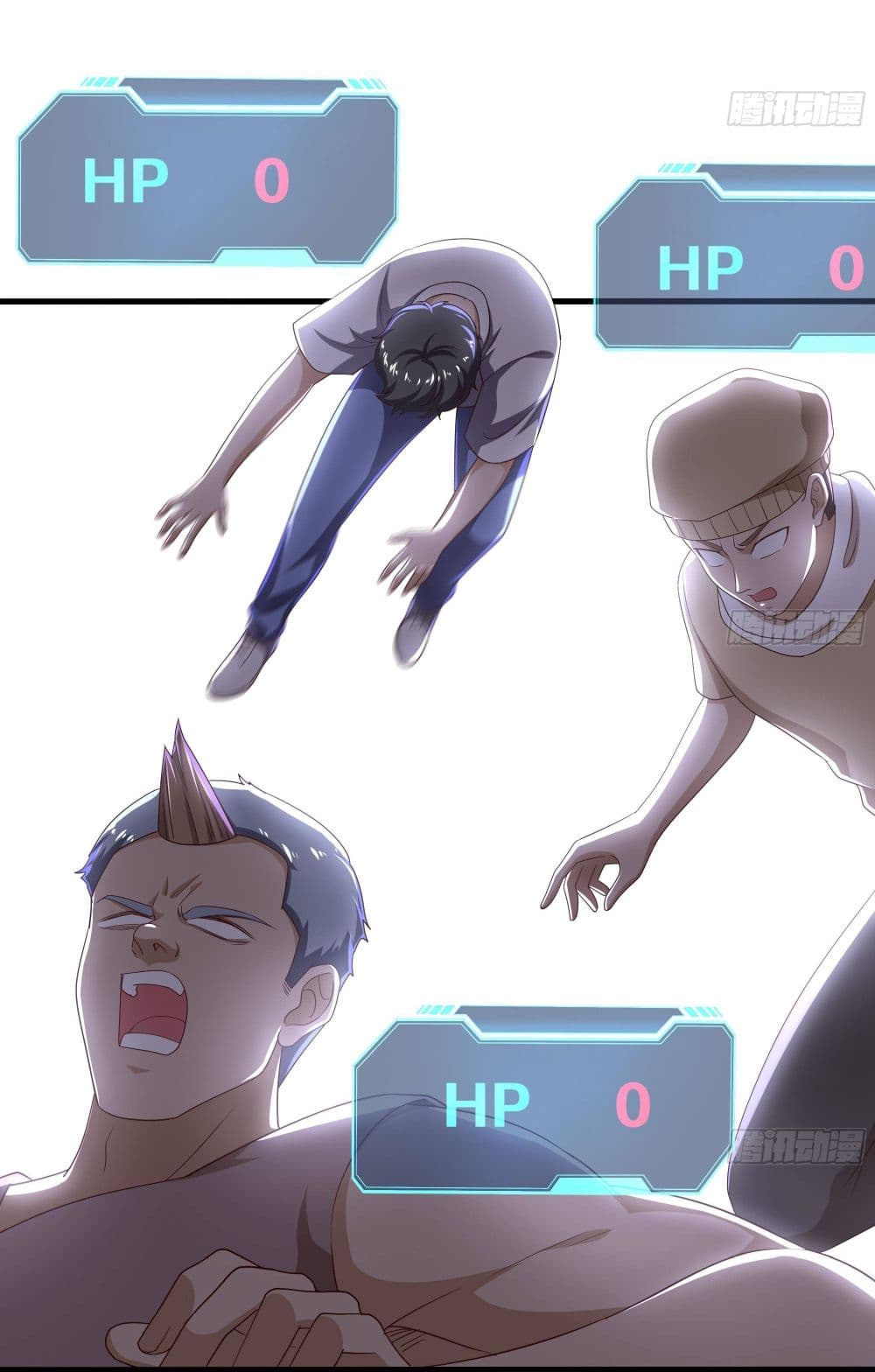 I Opened the Harem in the Underworld page 10