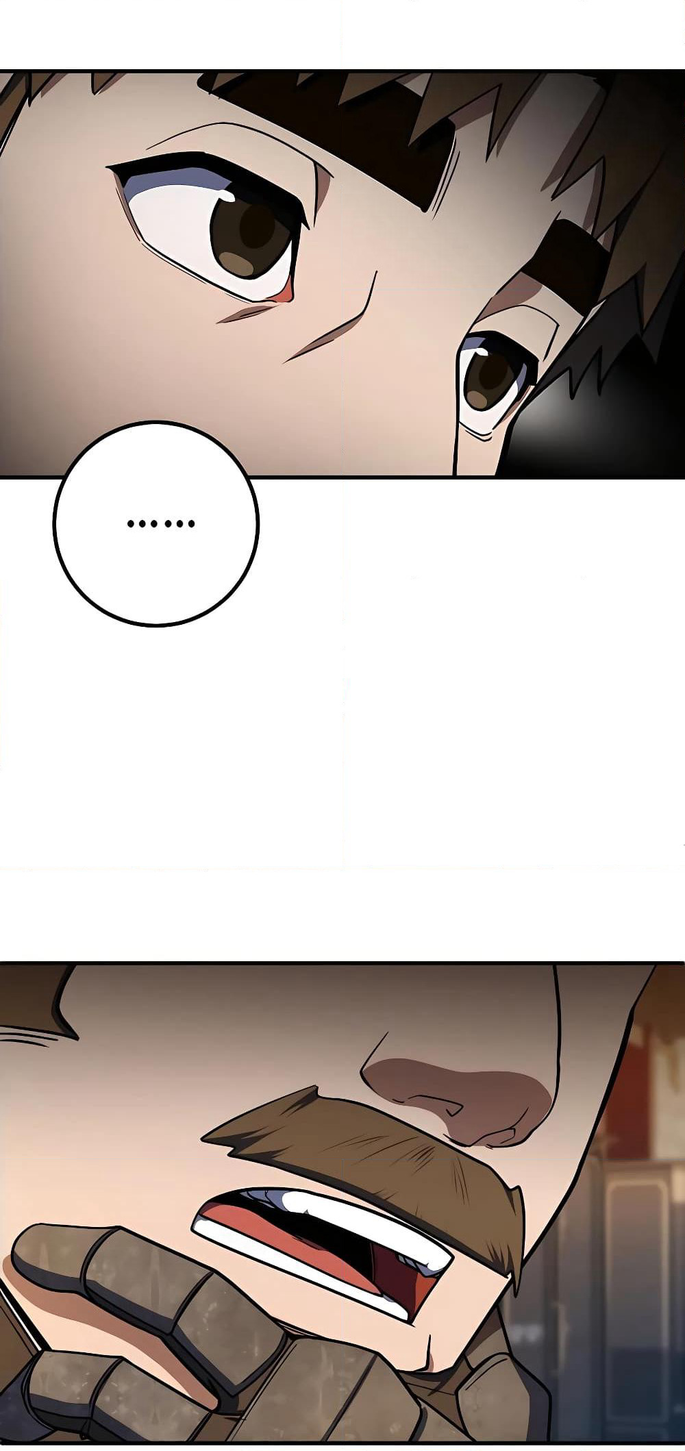 I Picked A Hammer To Save The World page 4