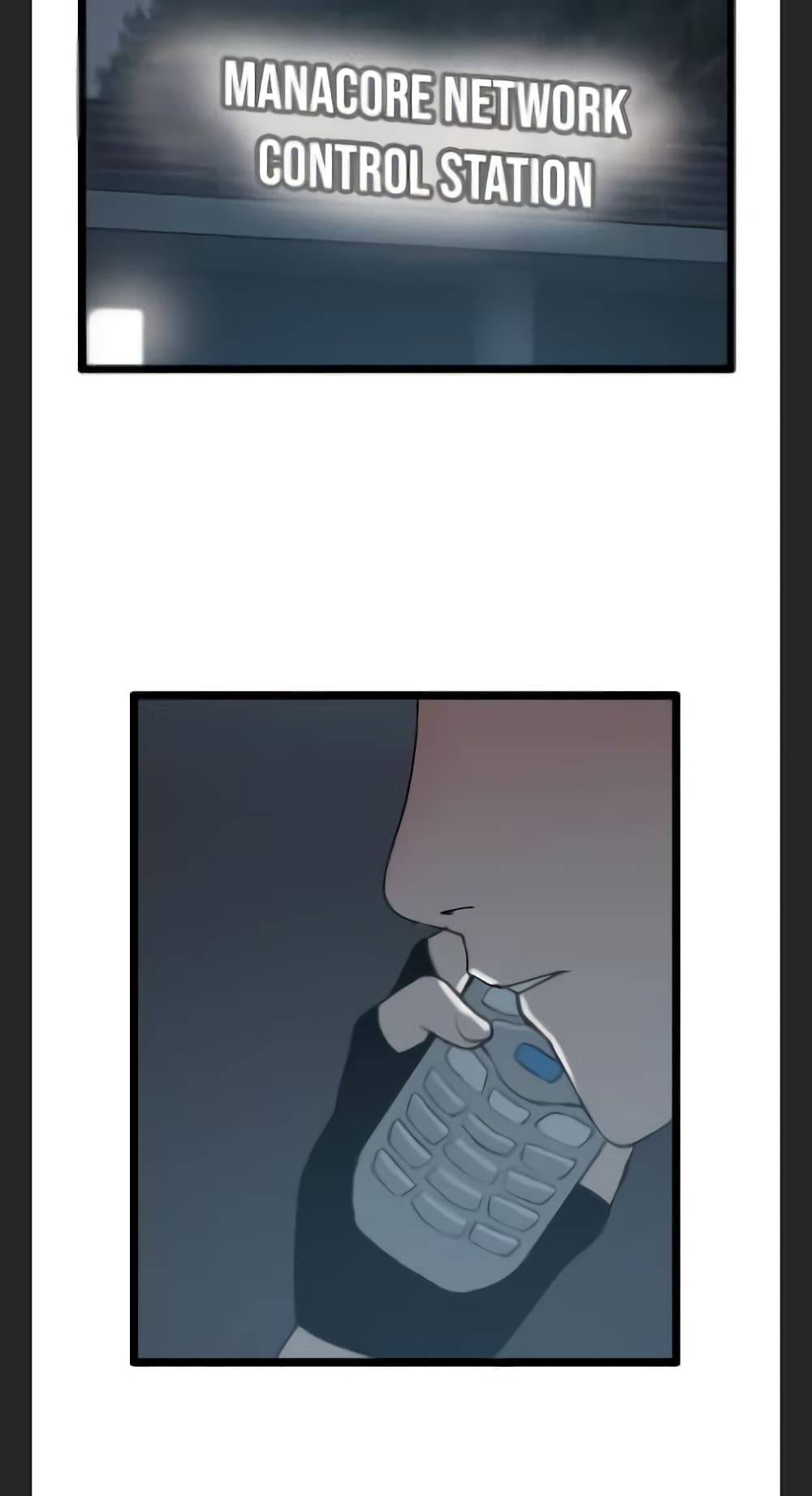 I Picked a Mobile From Another World page 3
