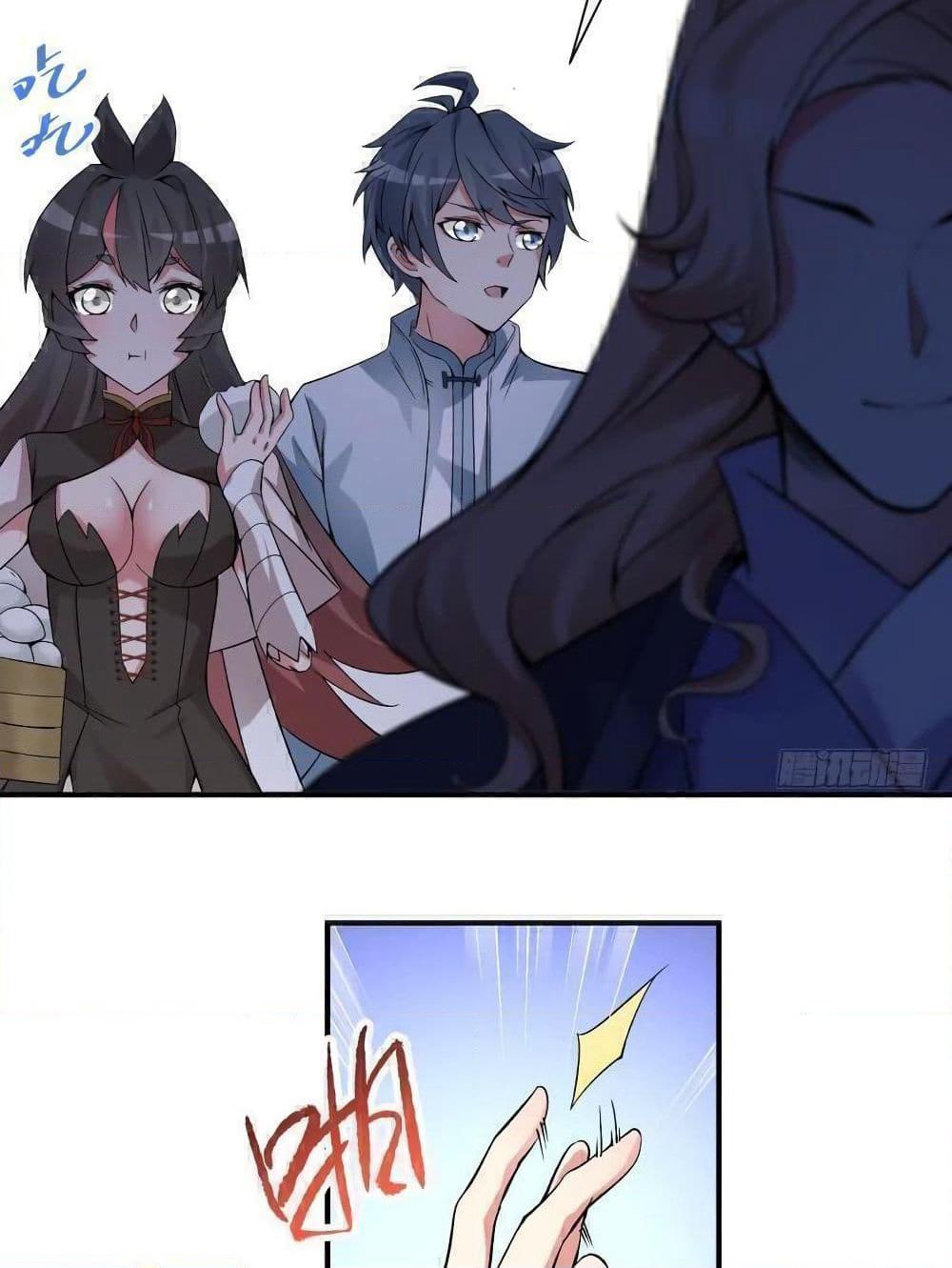 I Picked Up An Attribute page 19