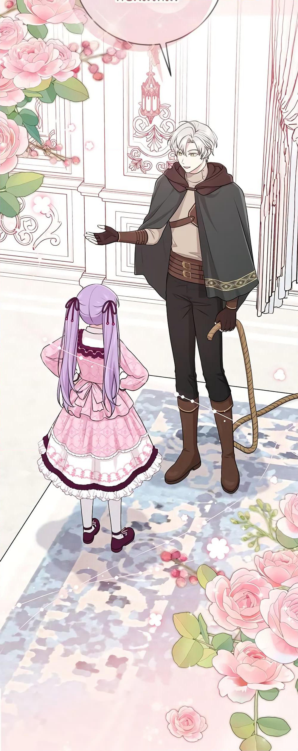 I Played the Role of the Adopted Daughter Too Well page 4