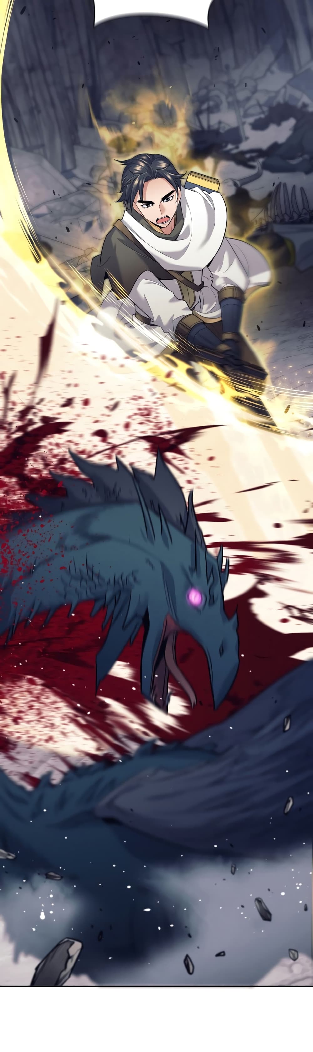 I Quit the Hero's Party page 17