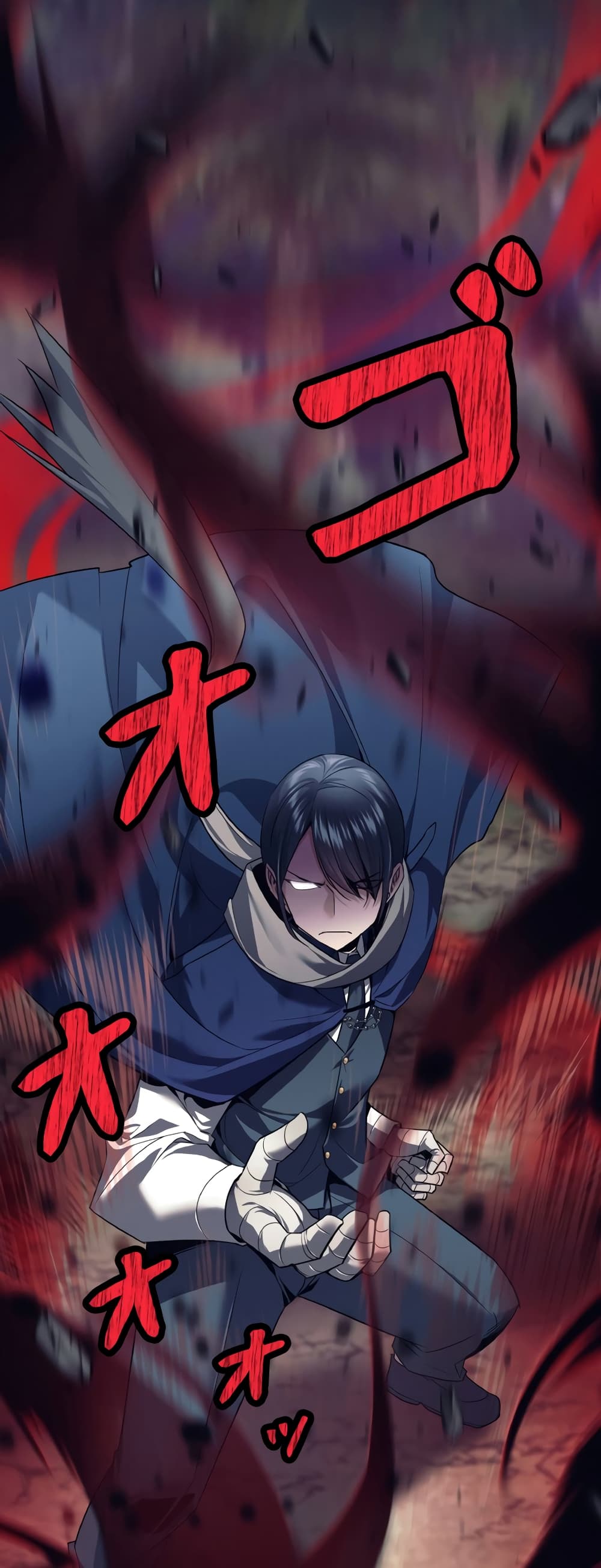 I Quit the Hero's Party page 69