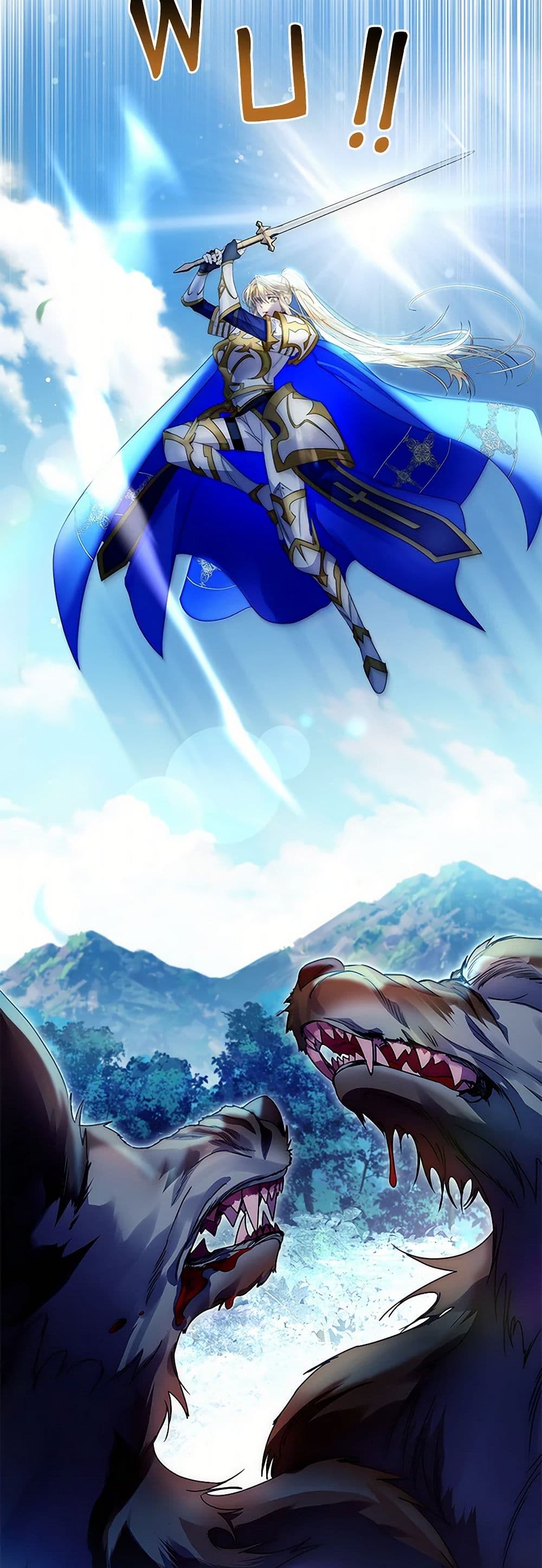 I Raised the Nine-Tailed Fox Wrongly page 20