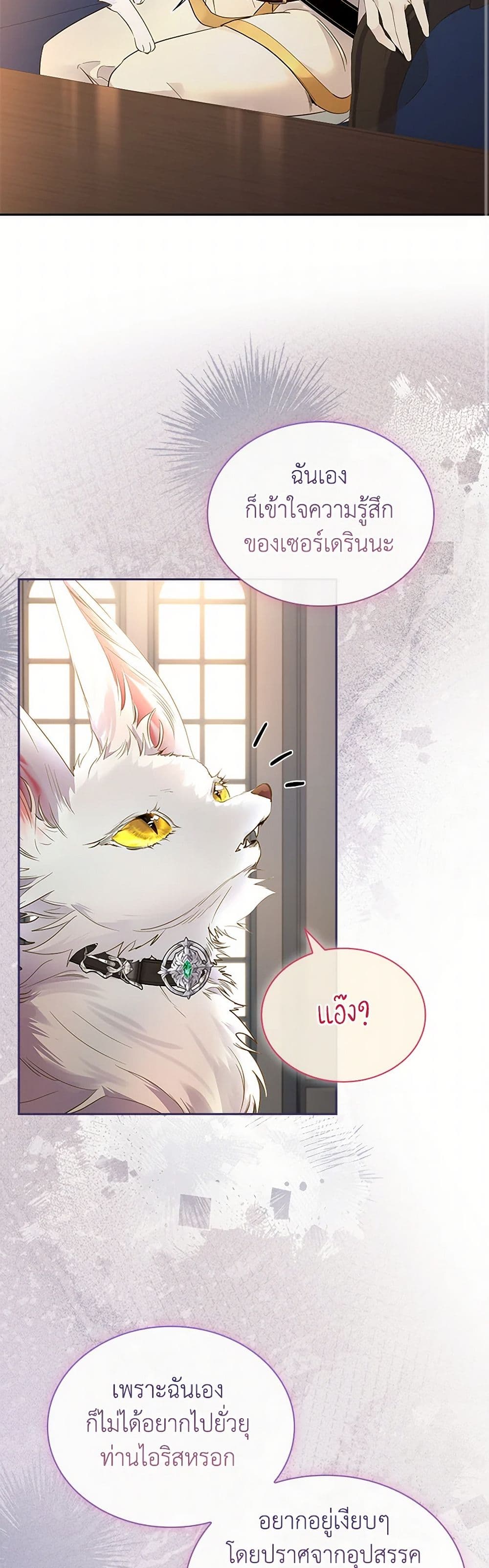 I Raised the Nine-Tailed Fox Wrongly page 36