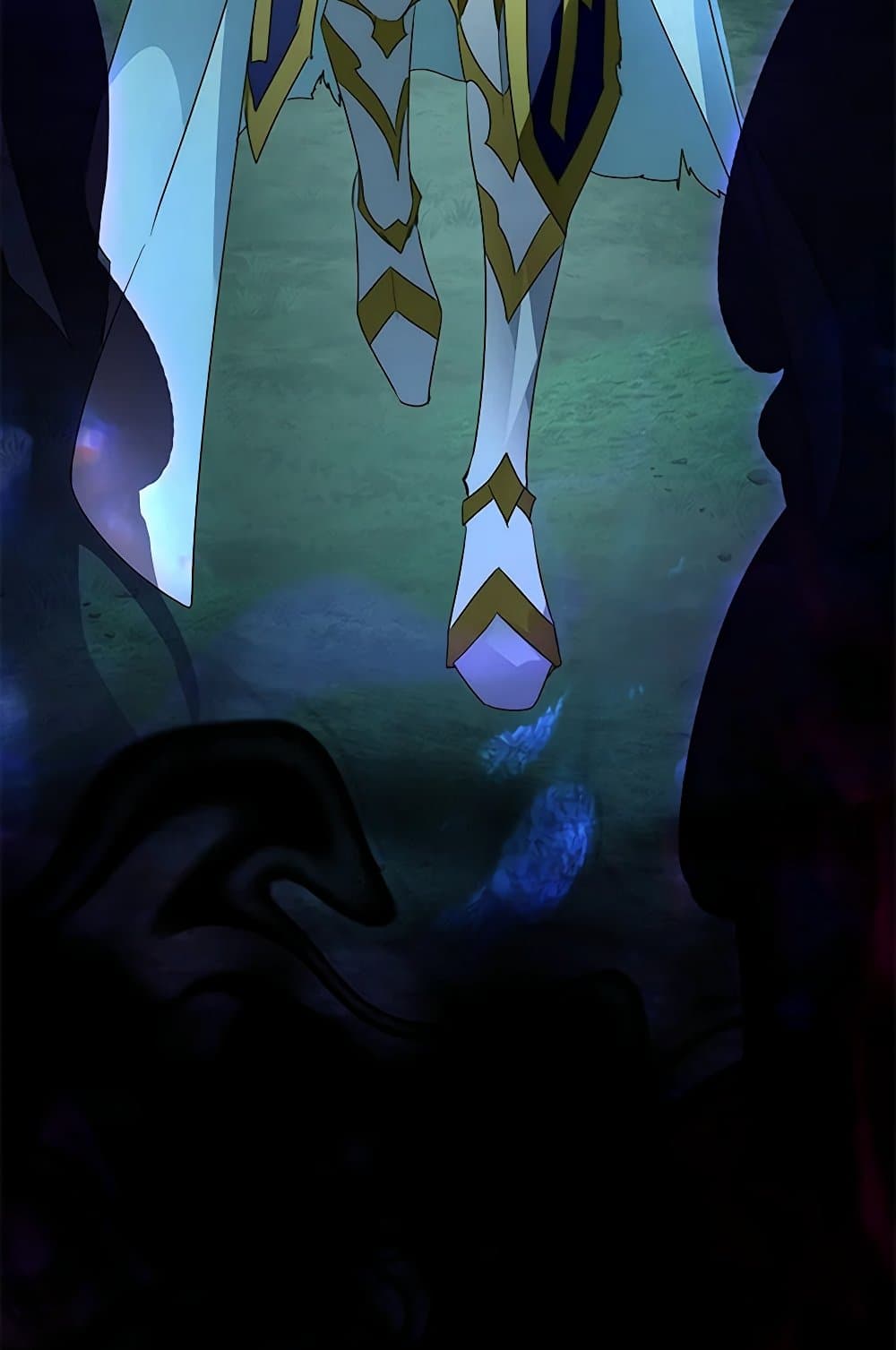 I Raised the Nine-Tailed Fox Wrongly page 109