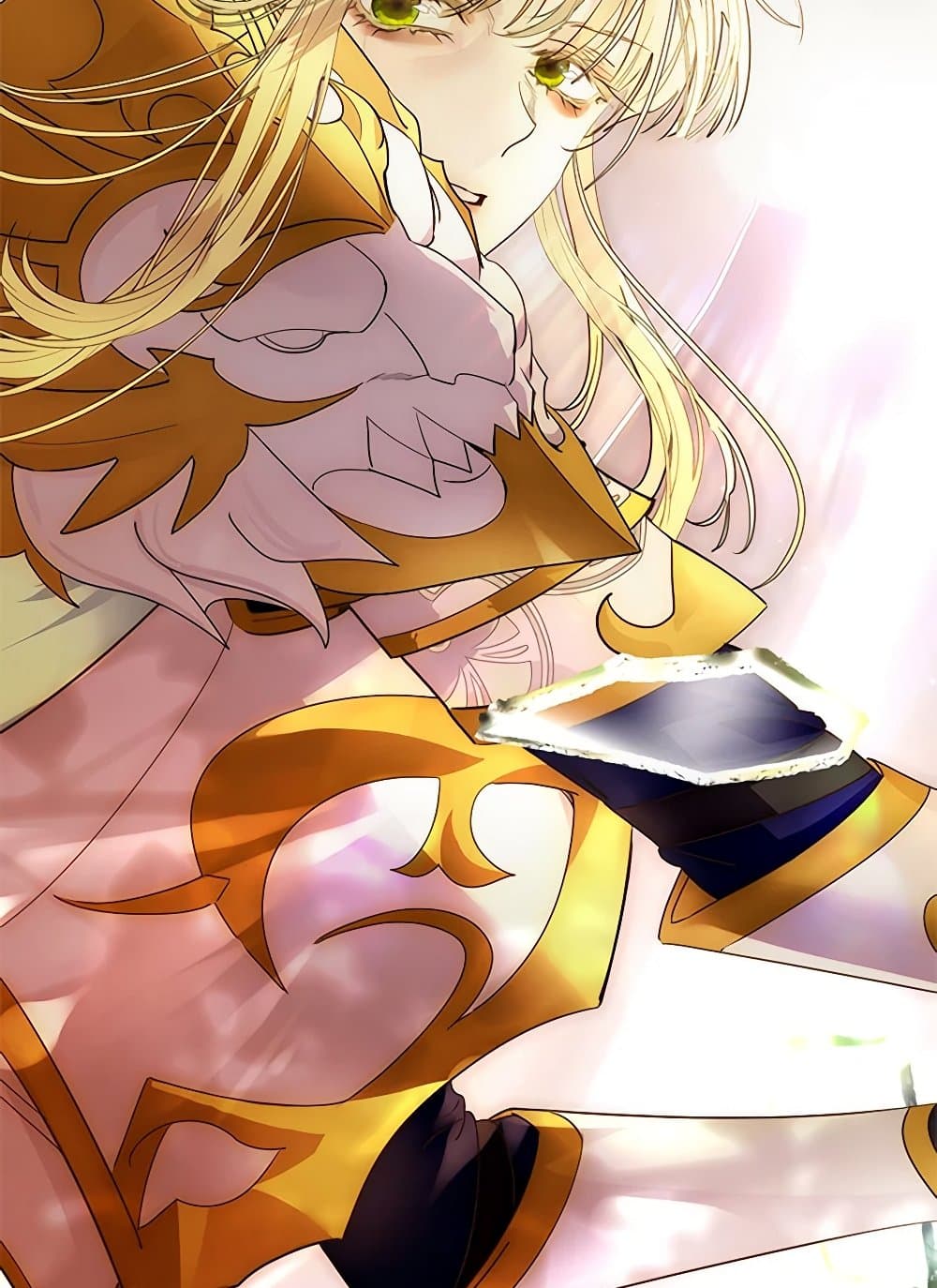 I Raised the Nine-Tailed Fox Wrongly page 107
